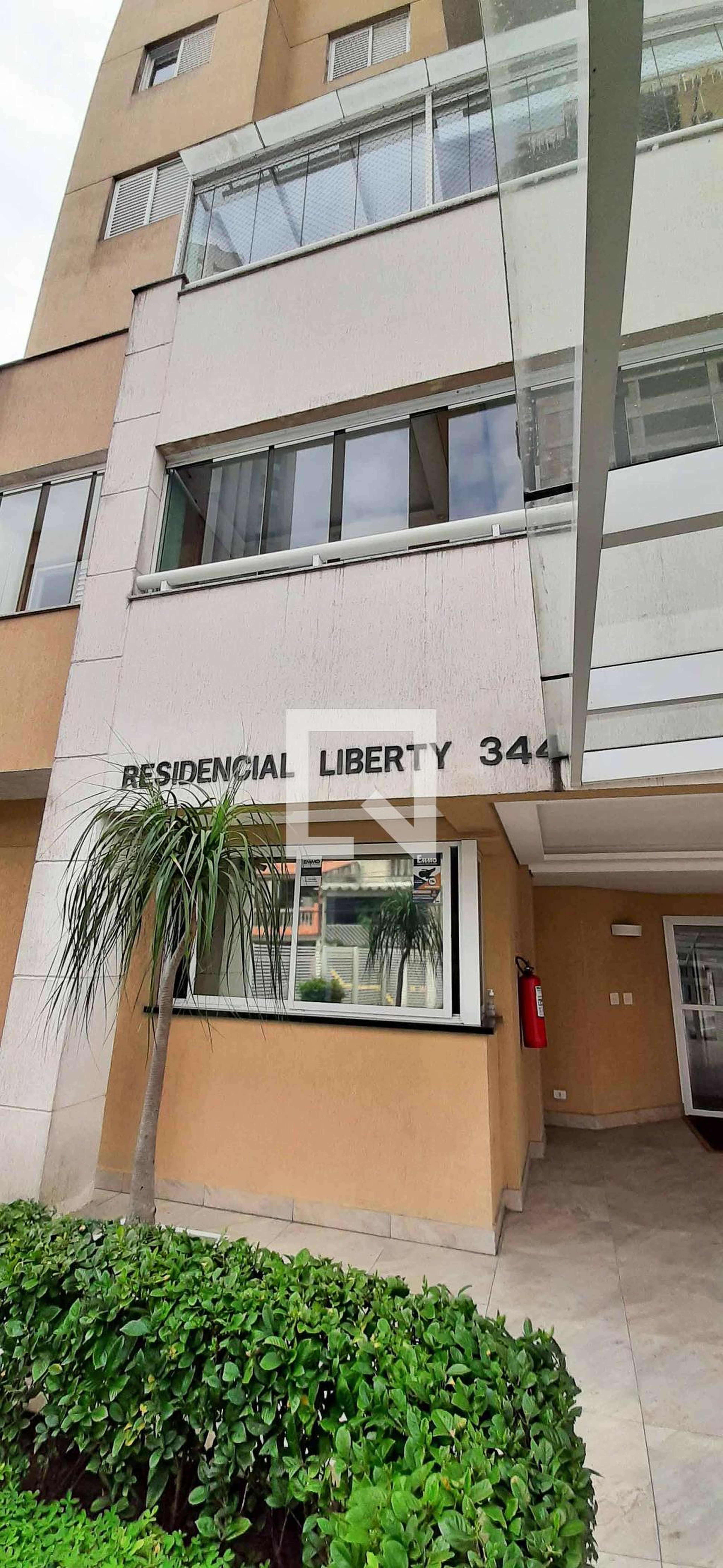 Fachada do Prédio Condomínio Liberty