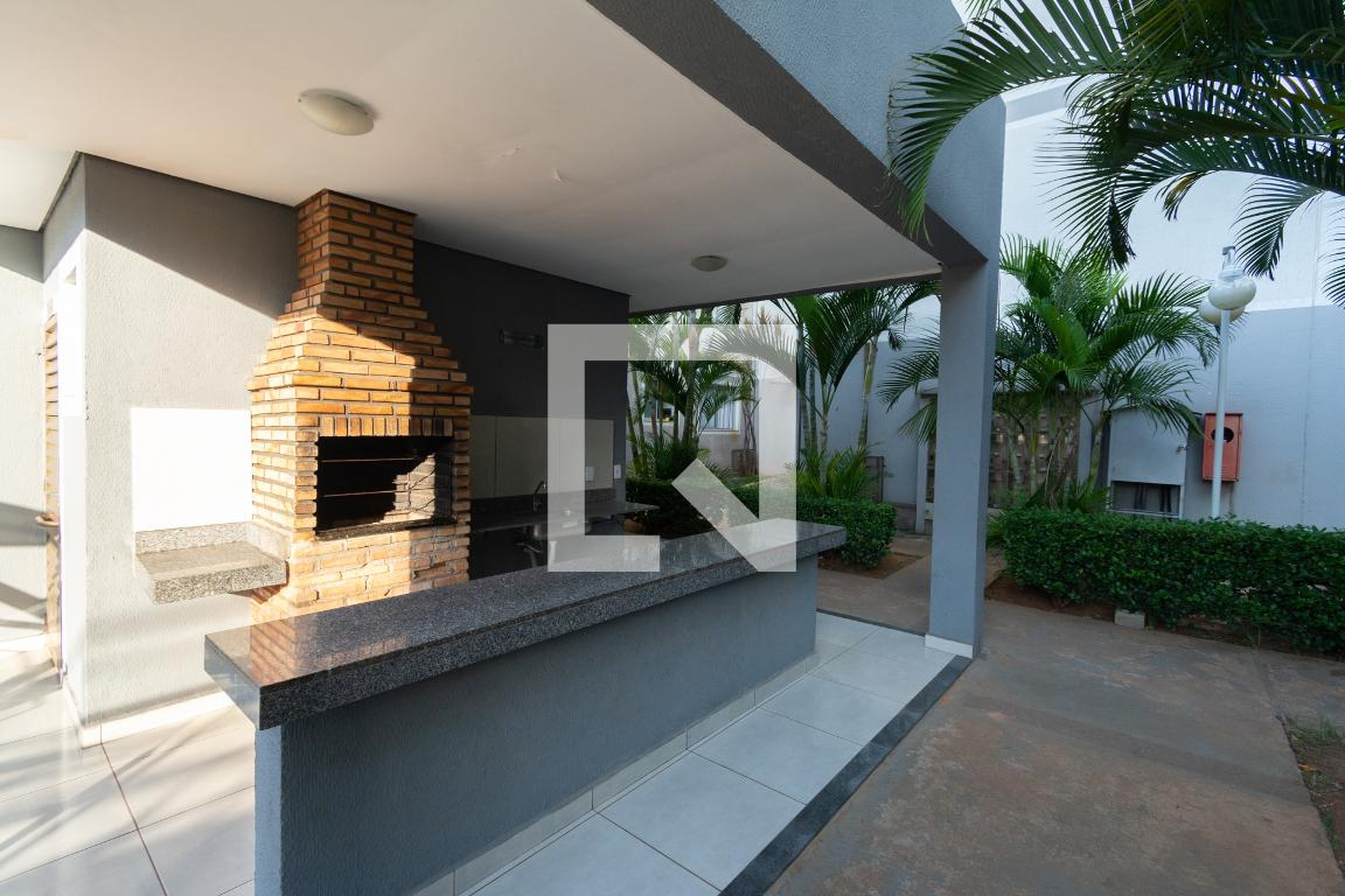 Espaço Gourmet - Residencial Belem