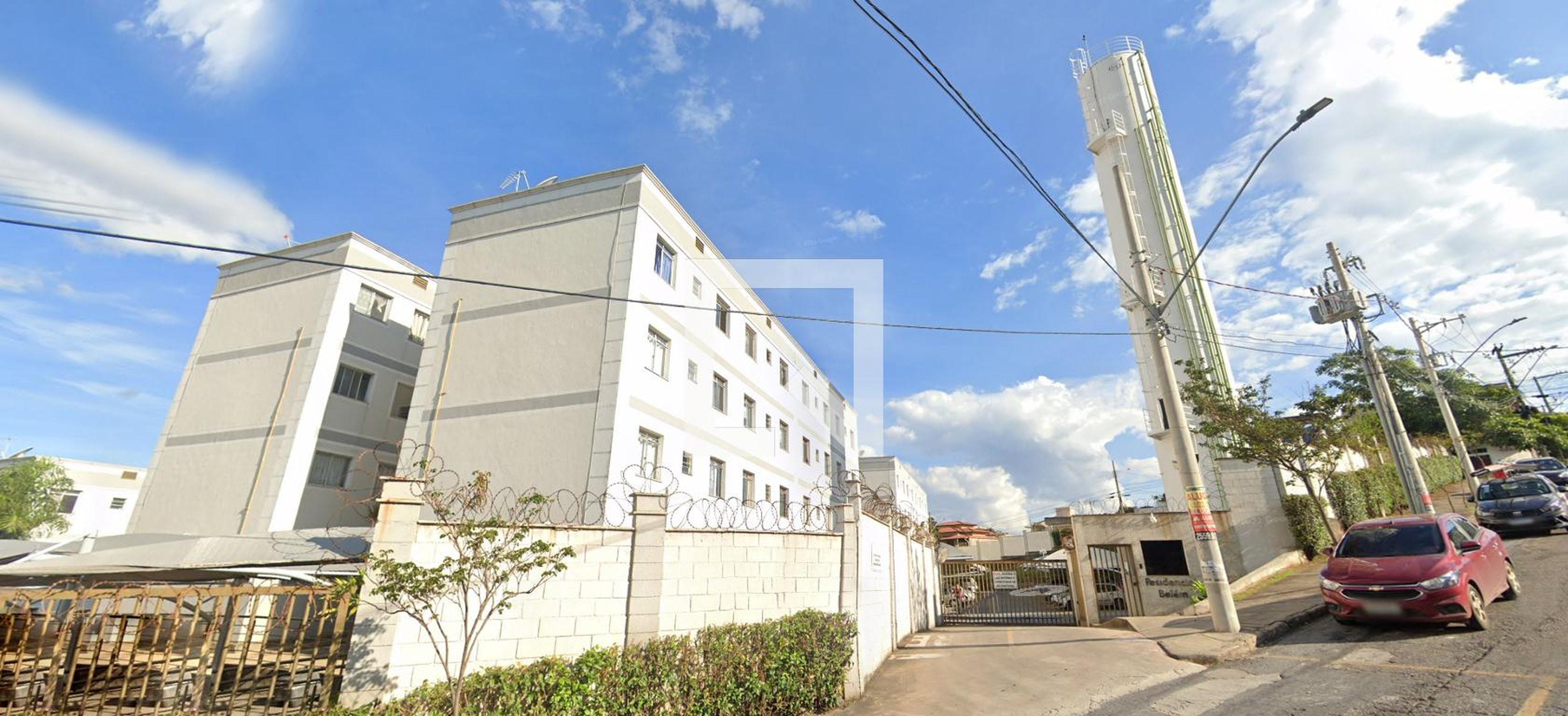 Fachada Residencial Belem