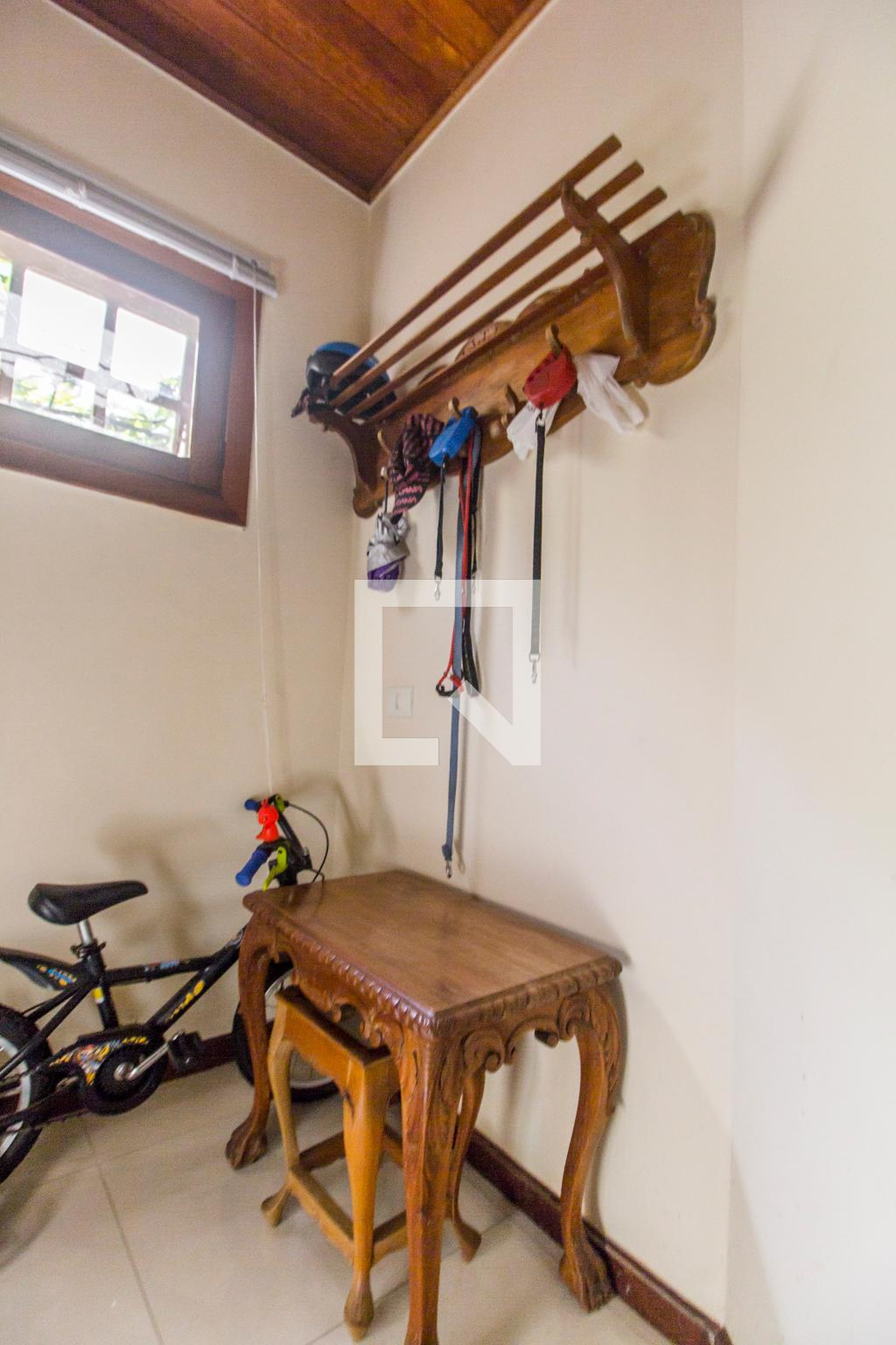 Hall de entrada Residencial Alphaville 09