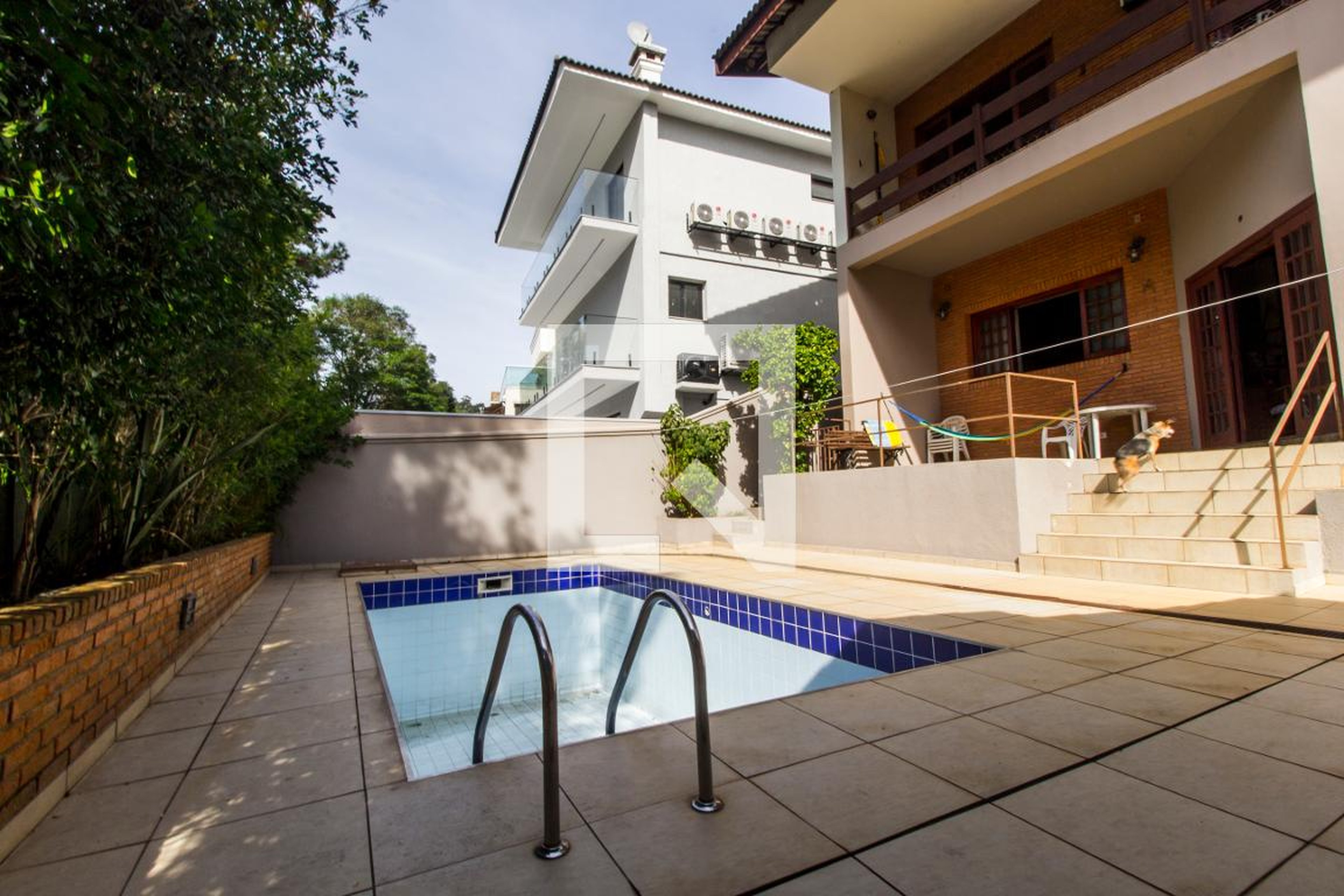 Piscina - Residencial Alphaville 09