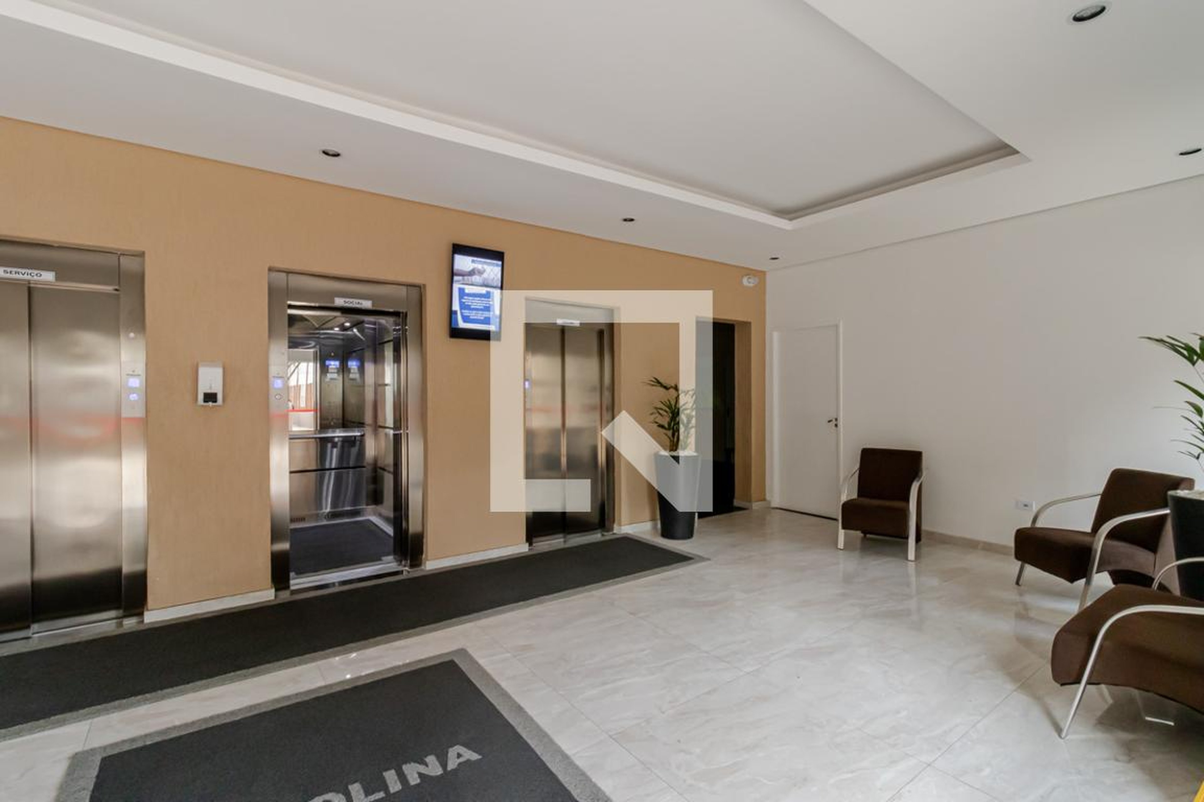 Hall Social - Bosque da Imperatriz