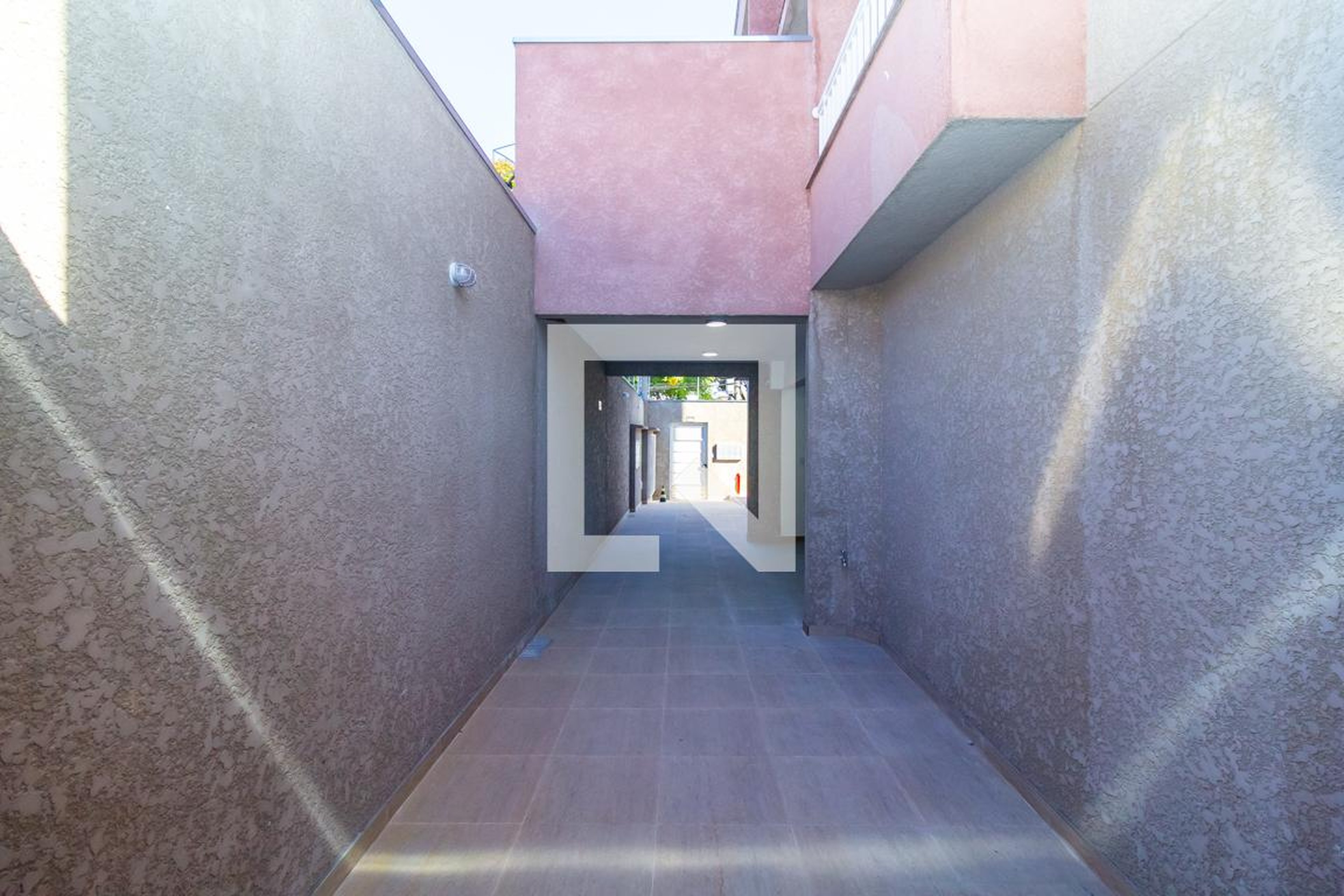 Entrada - Residencial Jardim Grimaldi