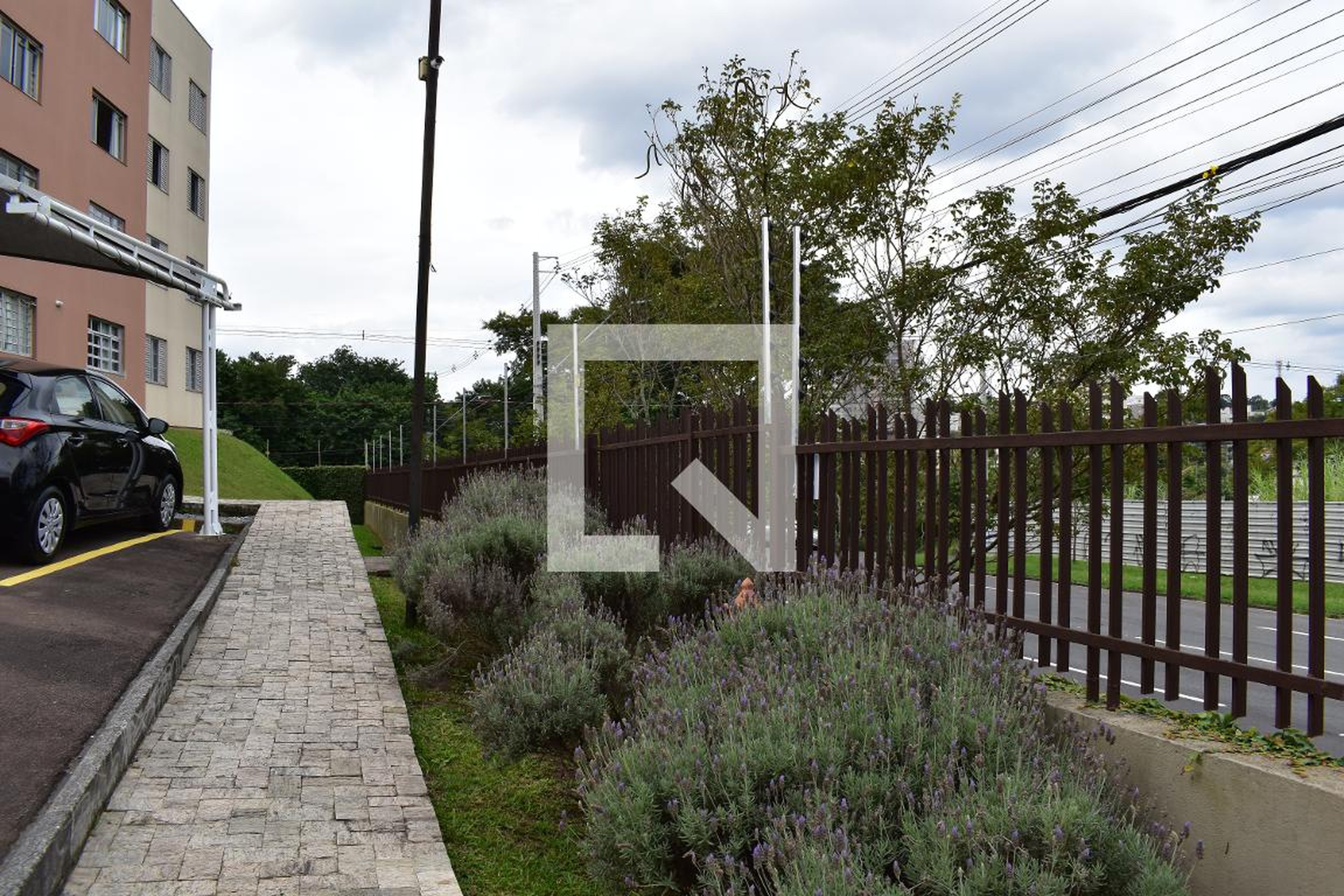 Área comum - Residencial Parque dos Cedros II