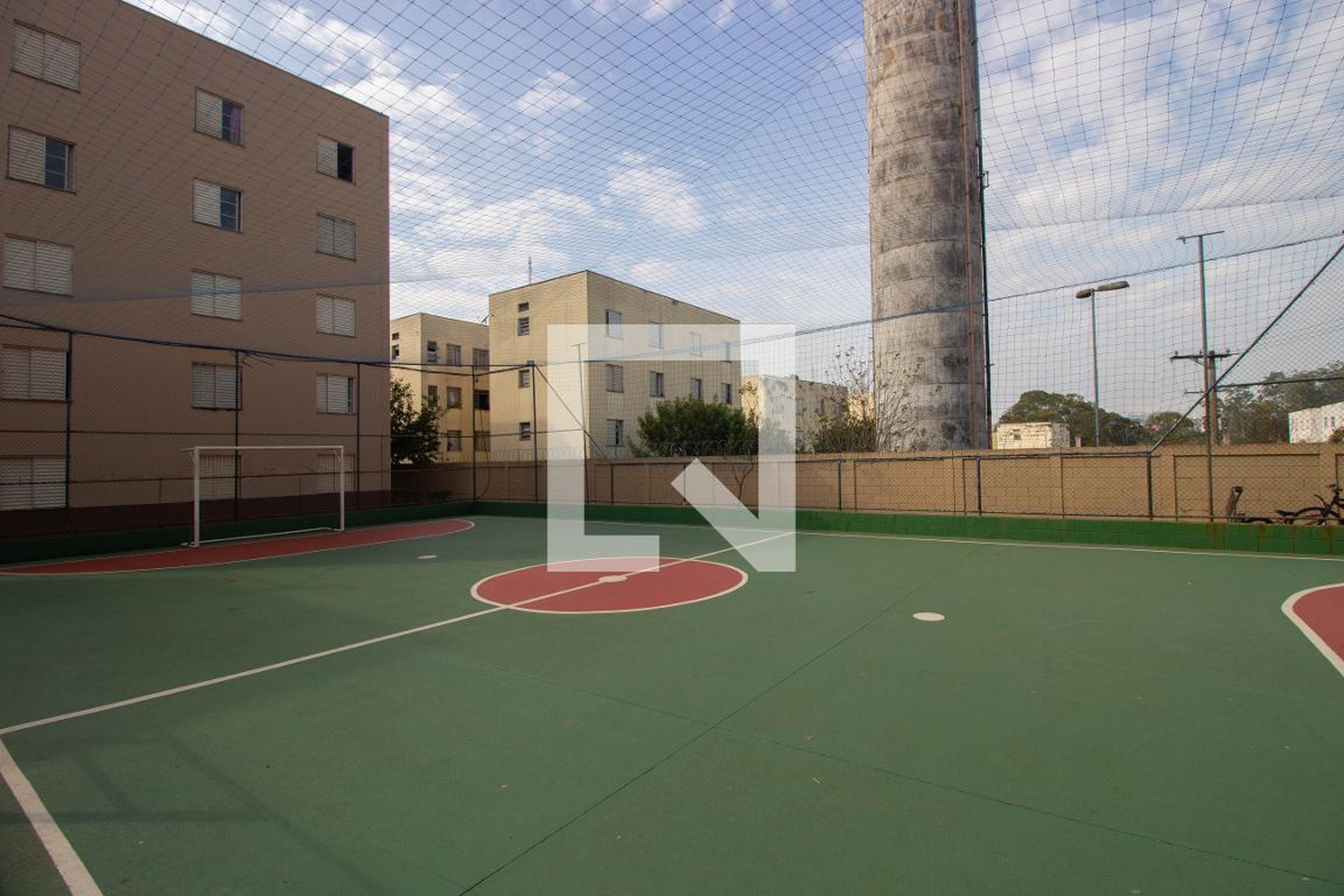 Quadra - Residencial Fascinacao 1