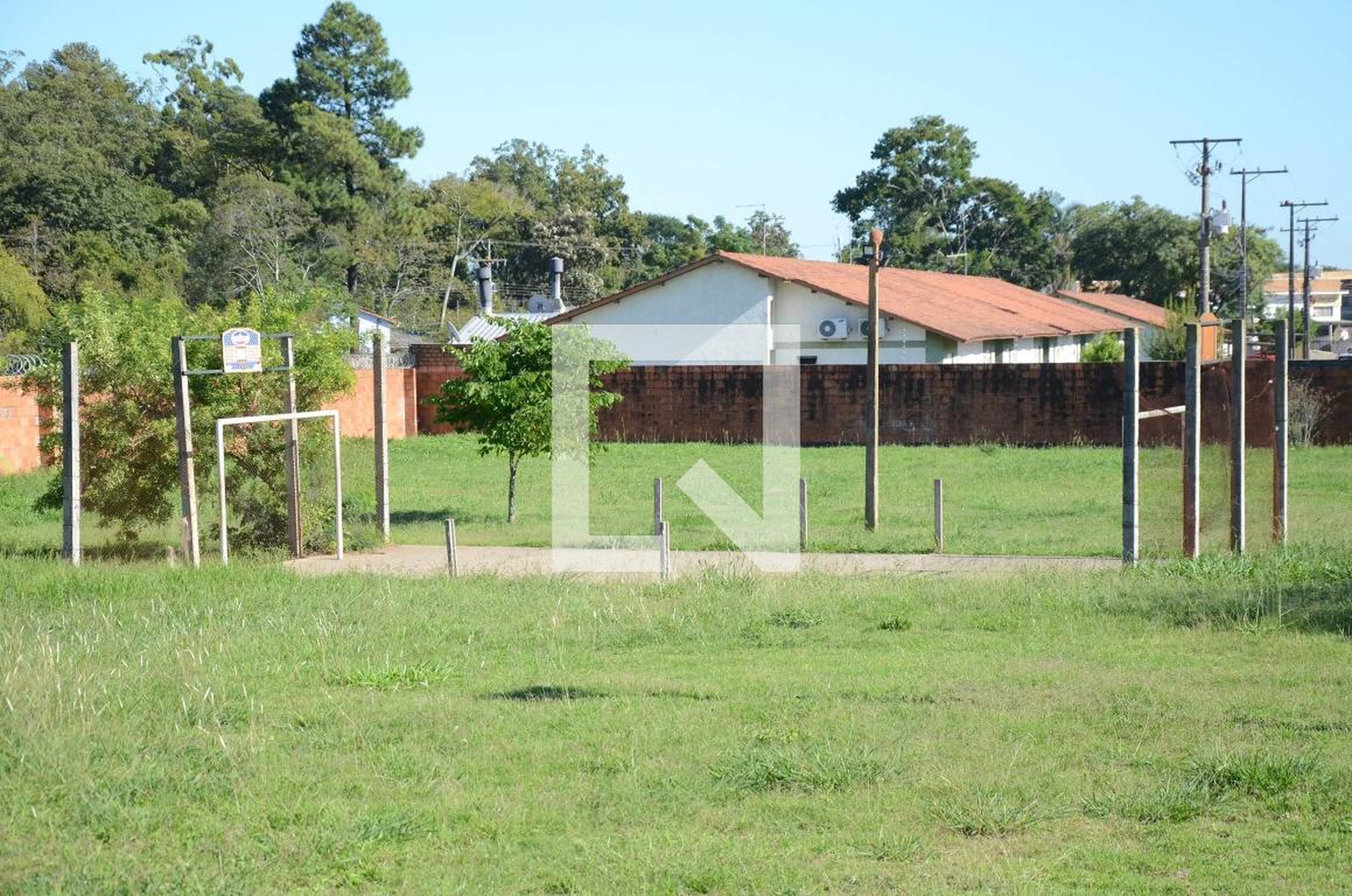 Campo de futebol - Villa Florença