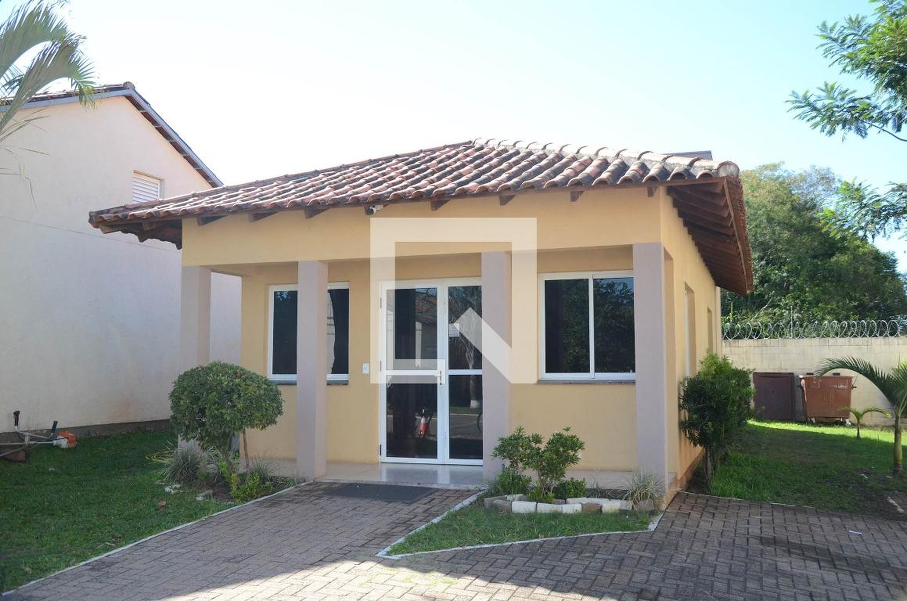 Salão de festas - Villa Florença