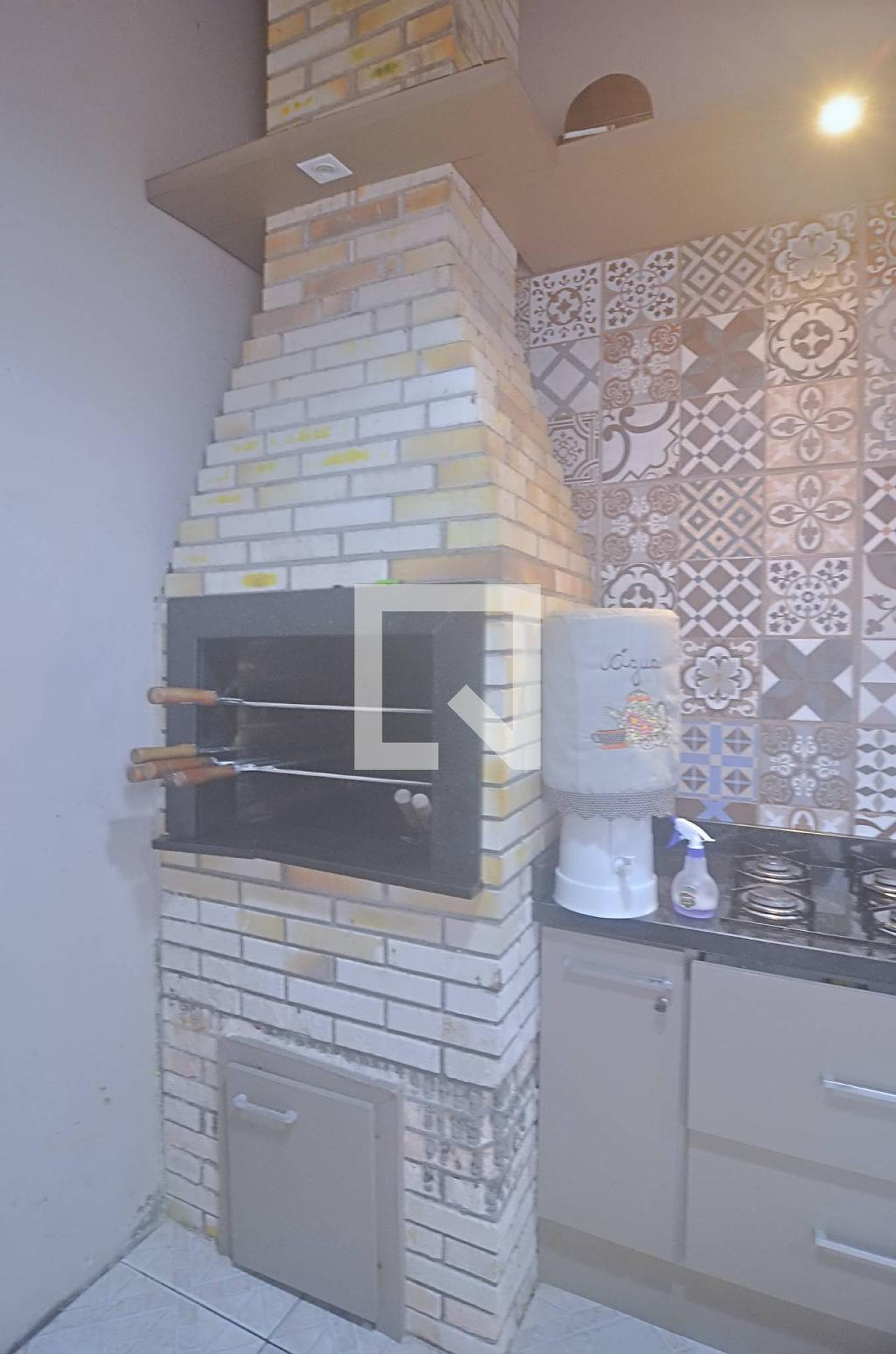 Churrasqueira - Villa Florença