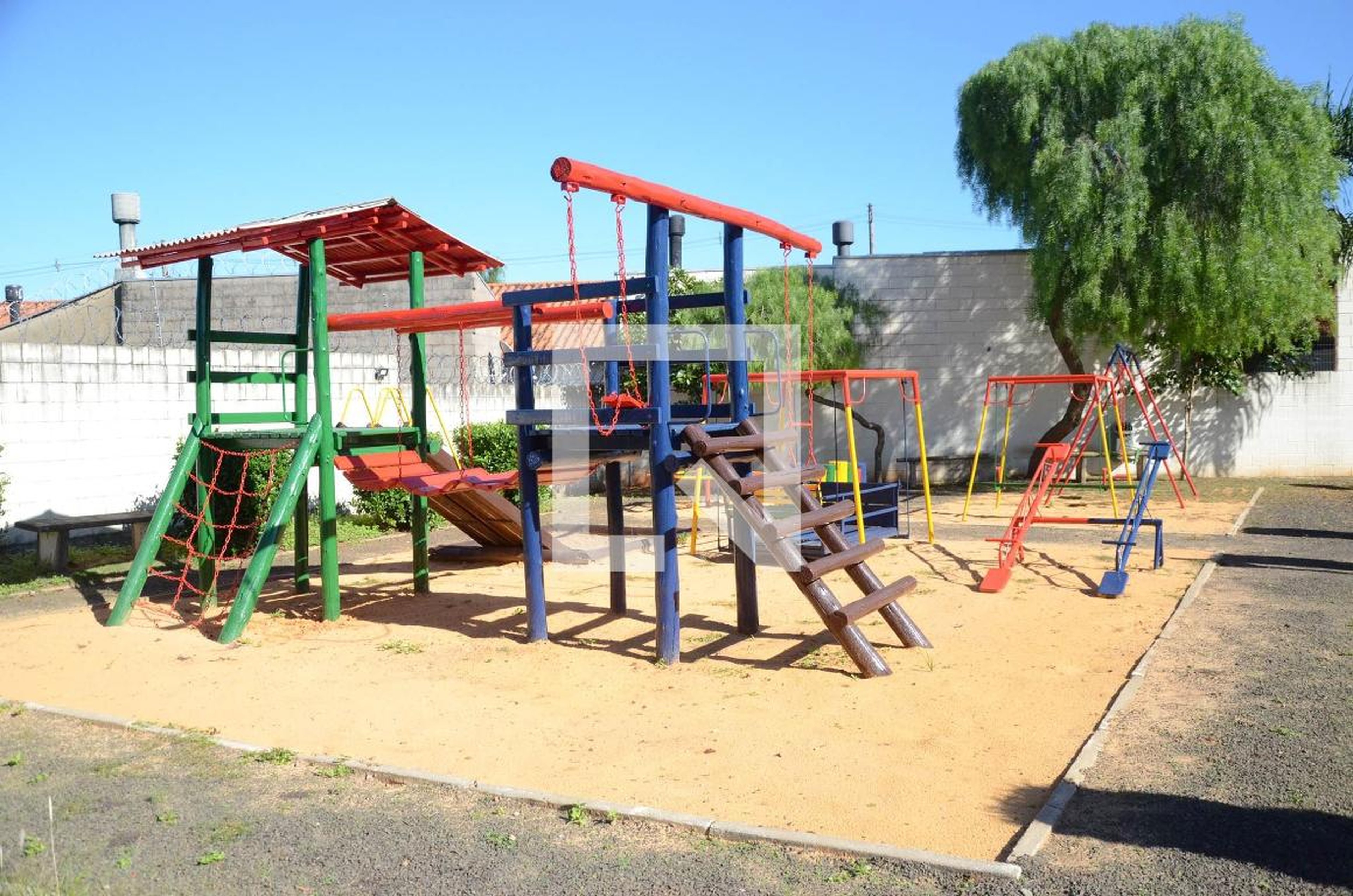 Playground - Villa Florença