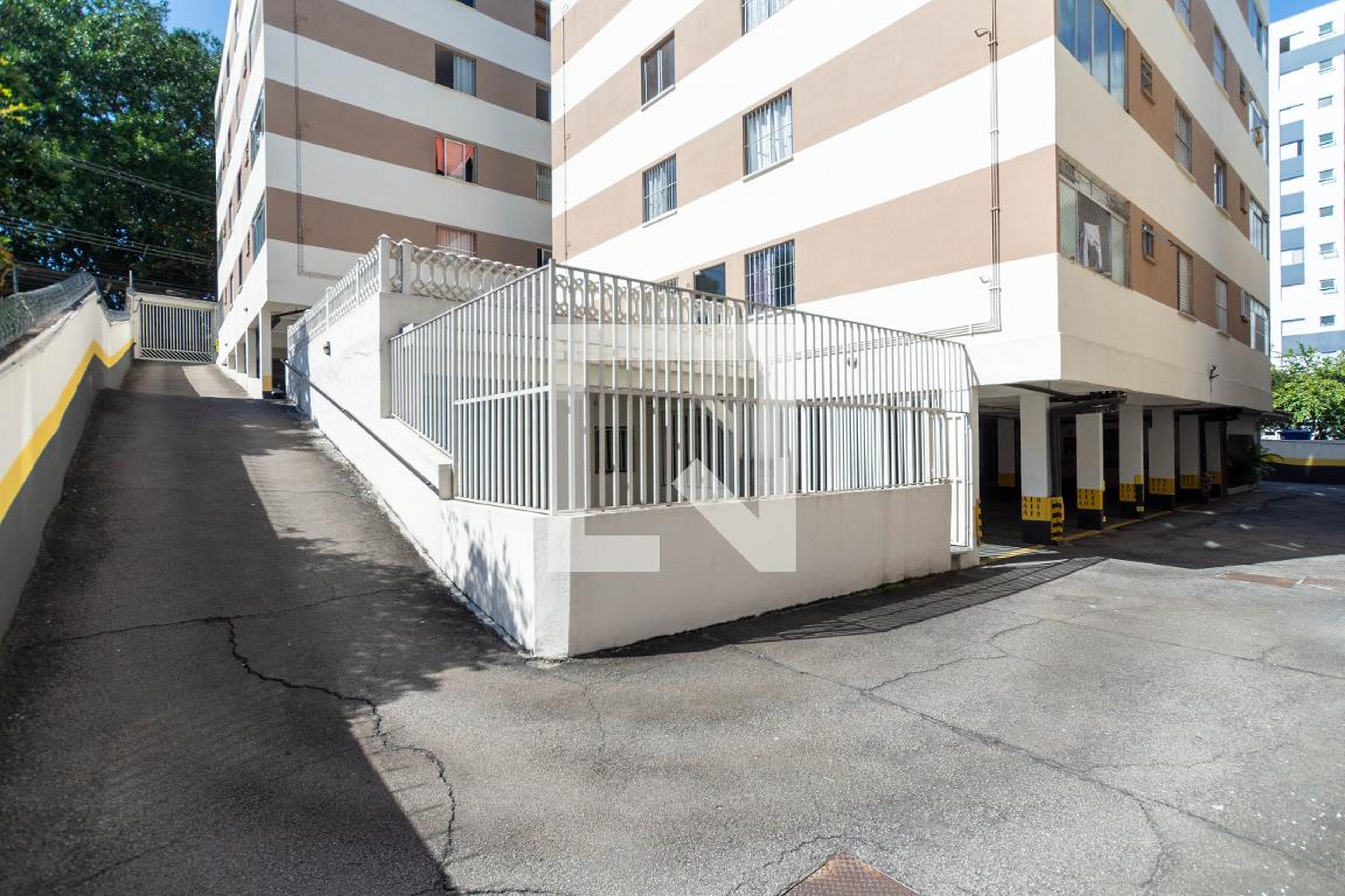 Área externa - ominium Esplanada