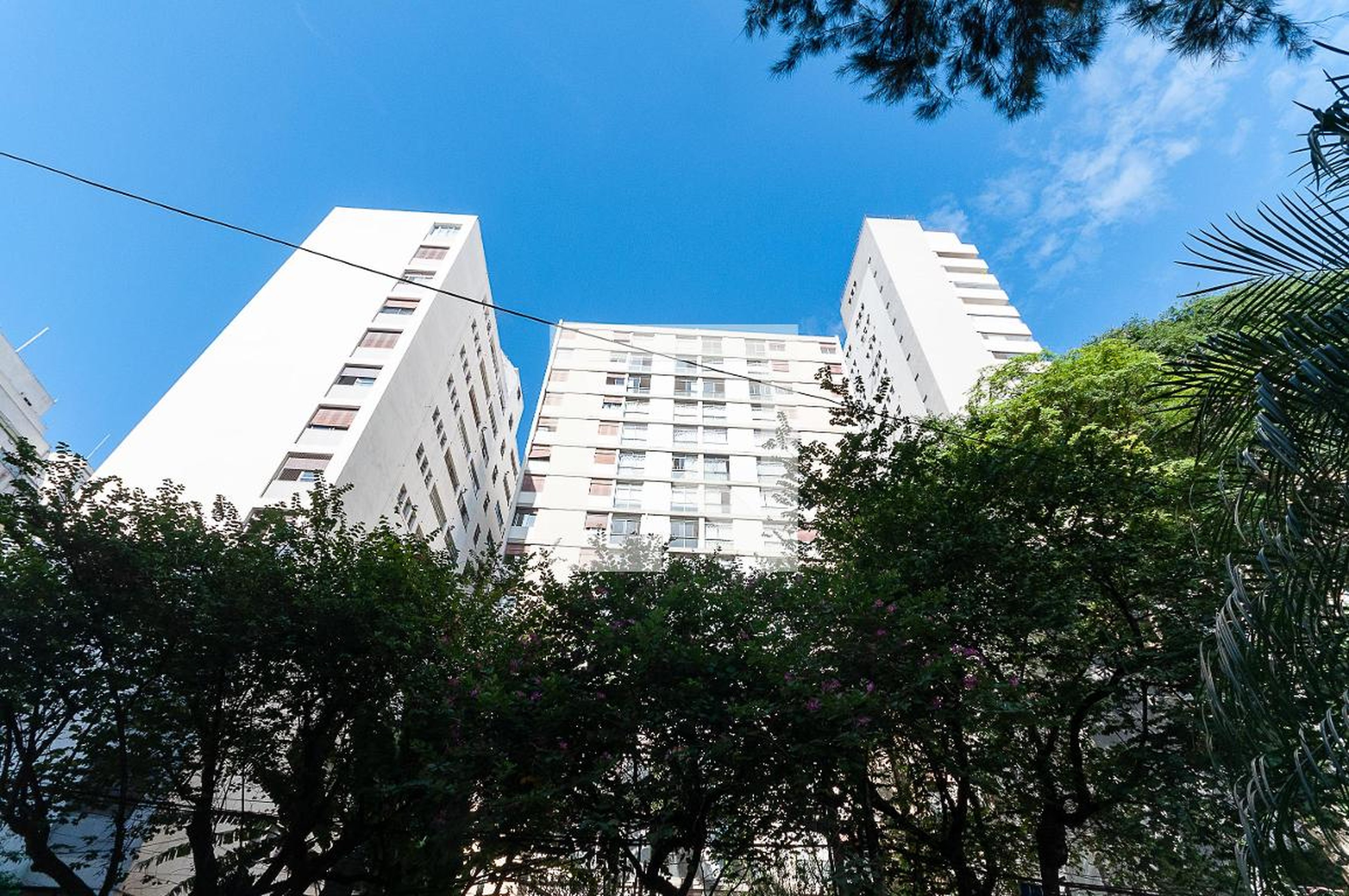 Fachada Condomínio Perdizes