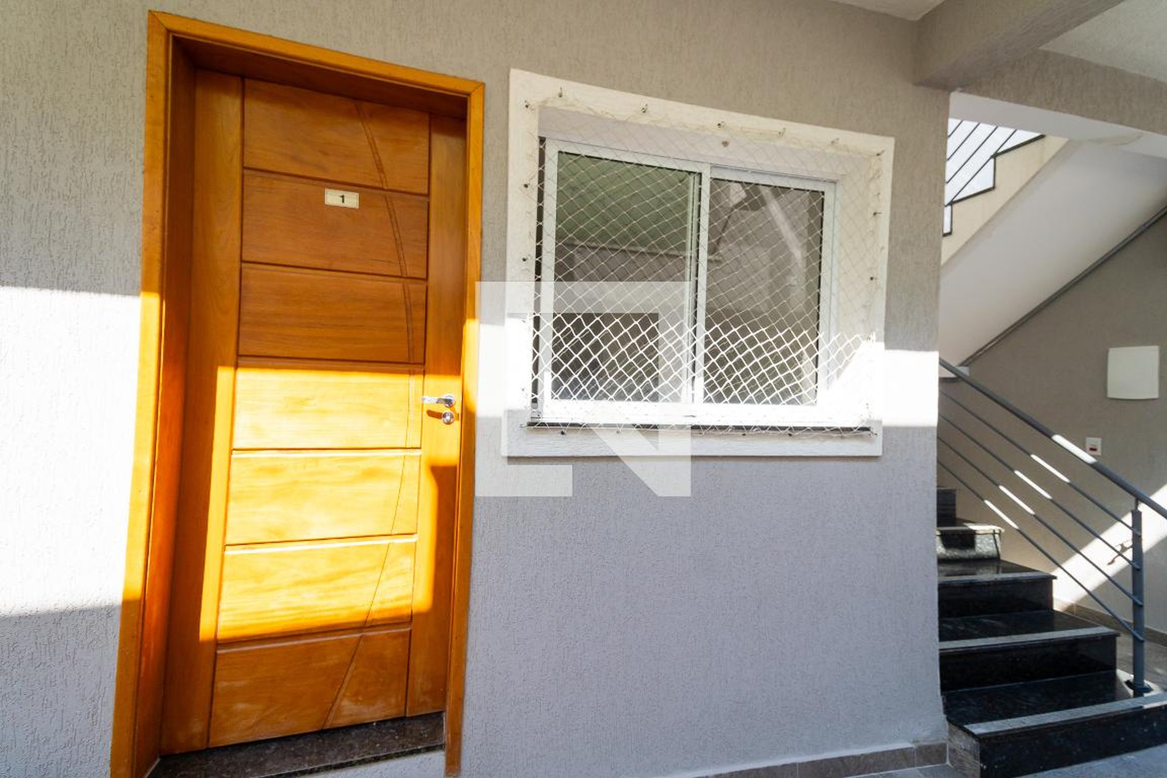 Área comum - Residencial Tocachi