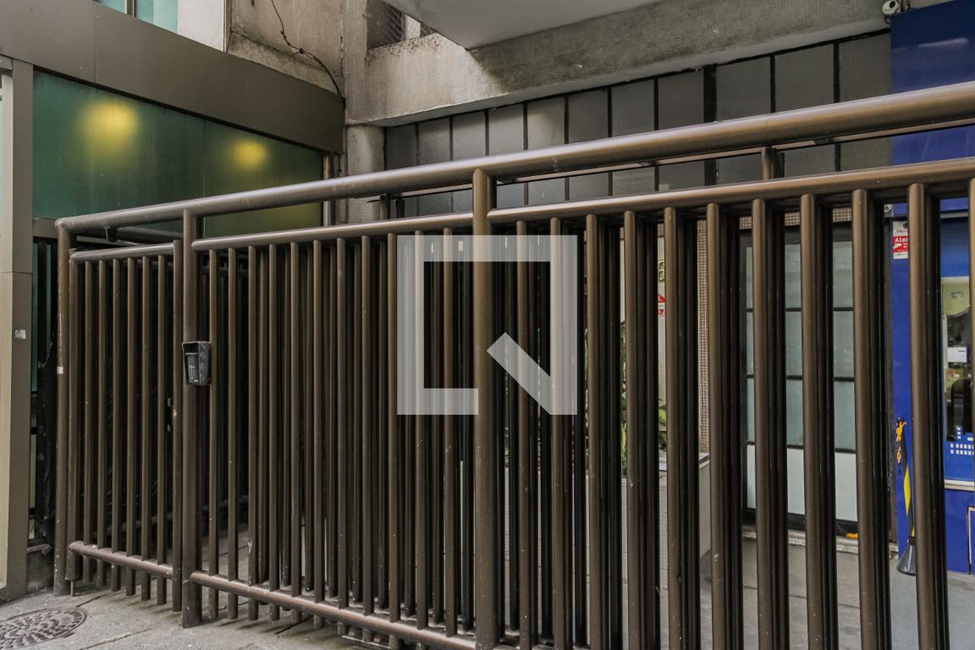 Entrada - Av NS Senhora