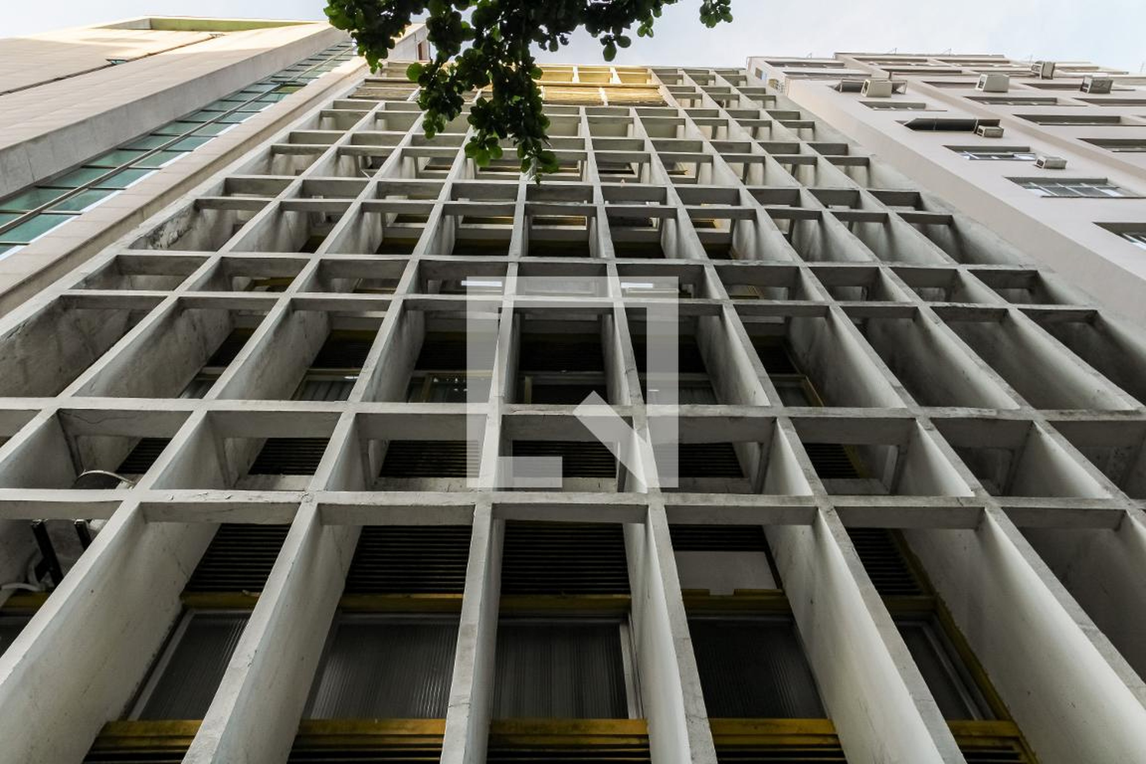 Fachada do Prédio Condomínio Av NS Senhora