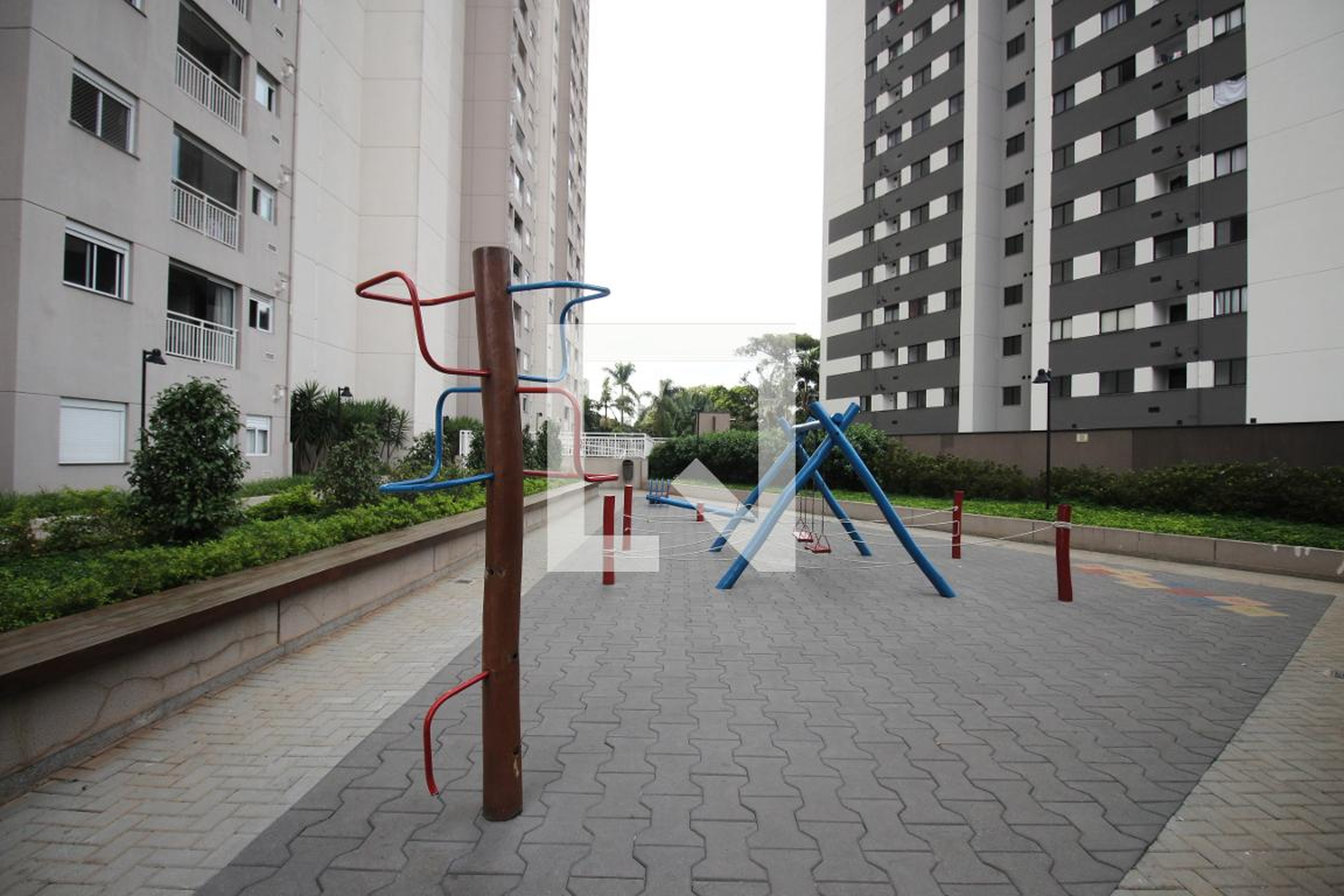 Playground - Via Araucária Jardim Umarizal