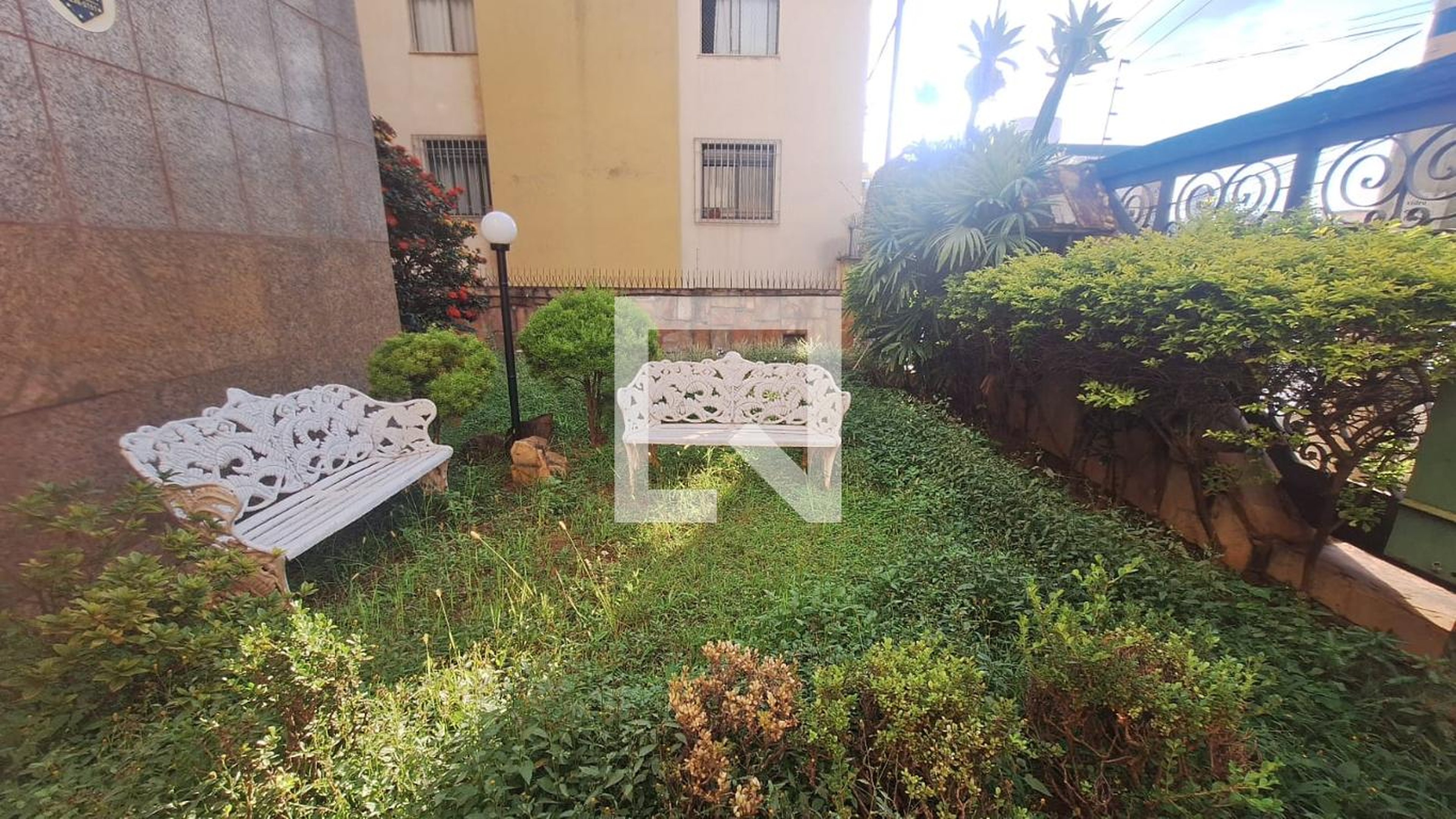 Área comum - Edifício Eliane Assis