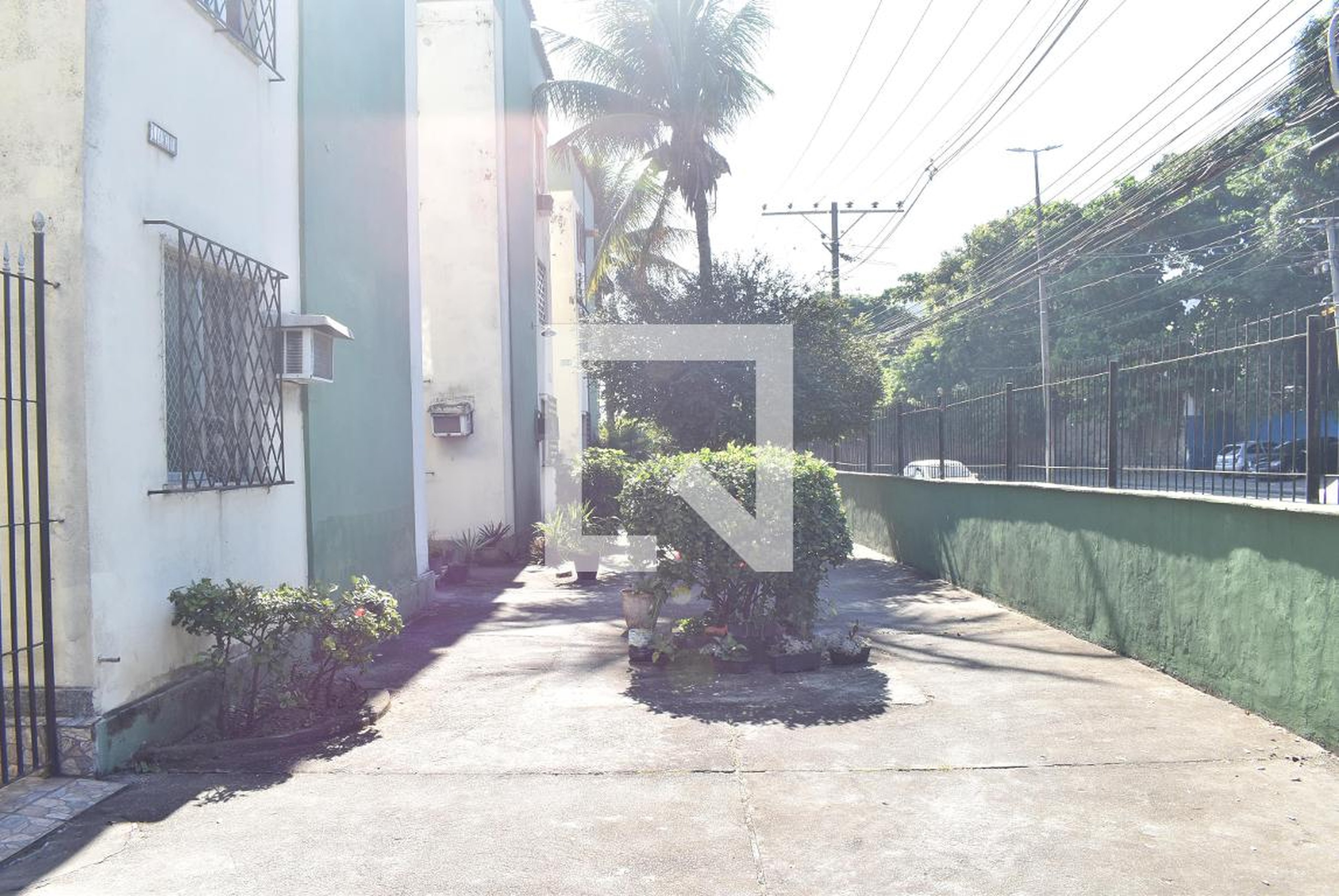 Hall social - Residencial Rio Senna