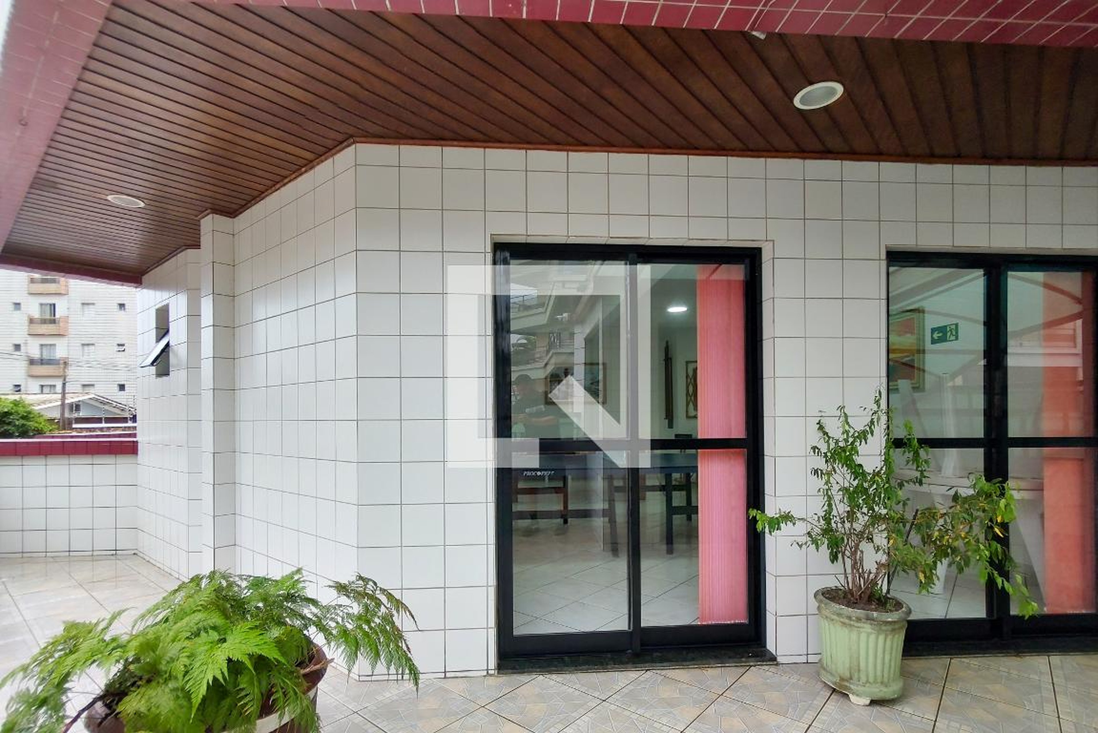 Área comum - Trianon III