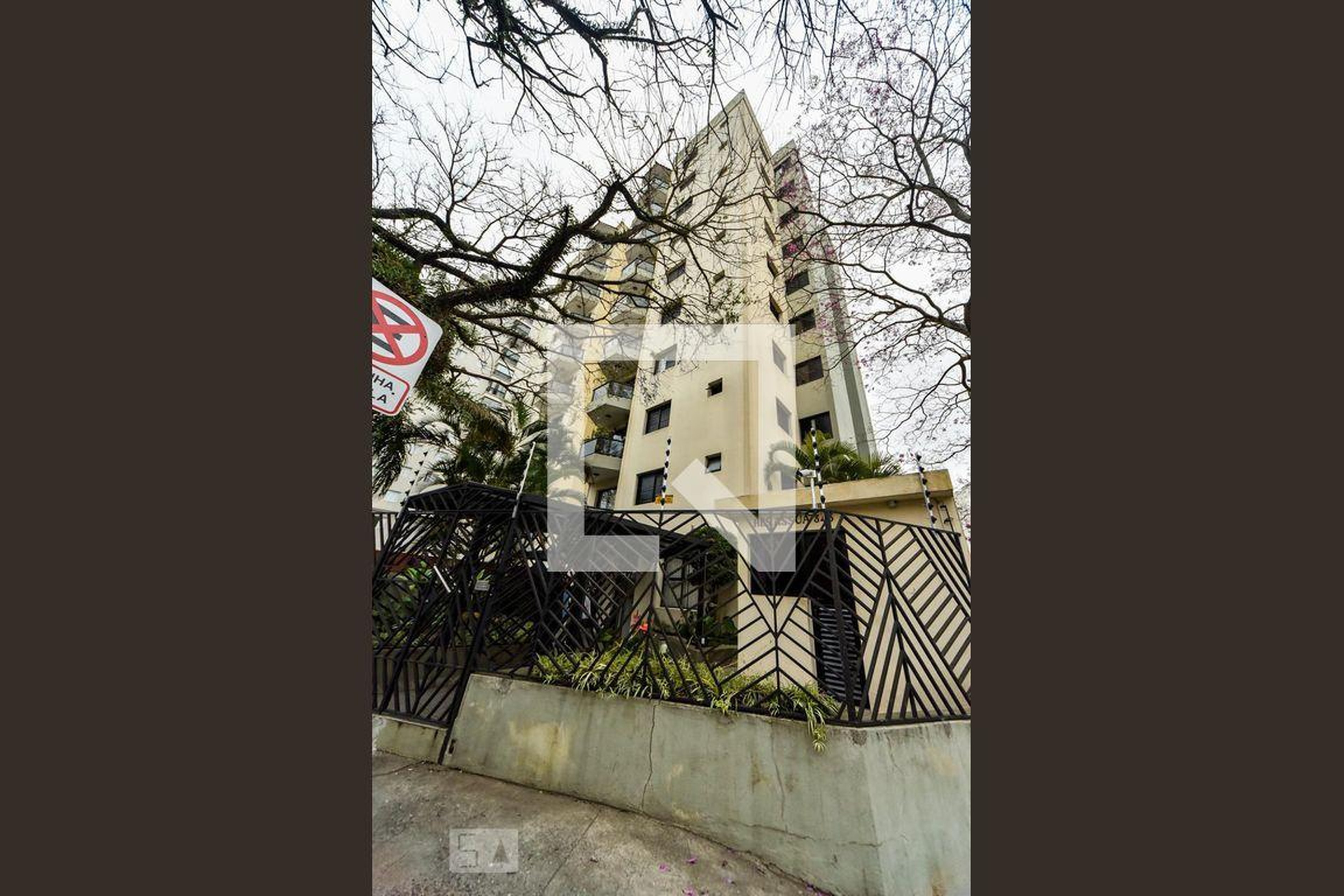 Fachada Residencial Assuã