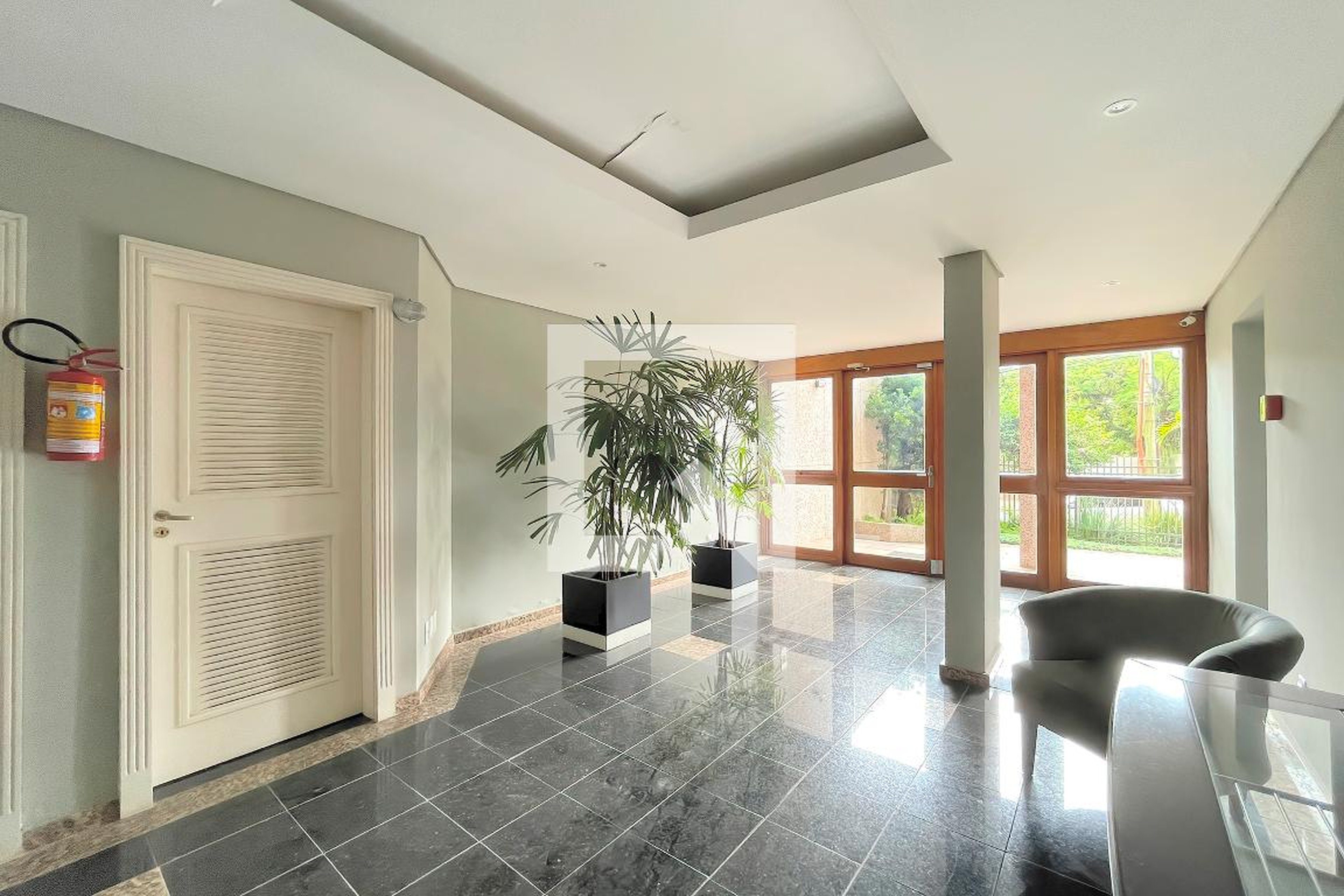 Área comum - Edifício Olimpus