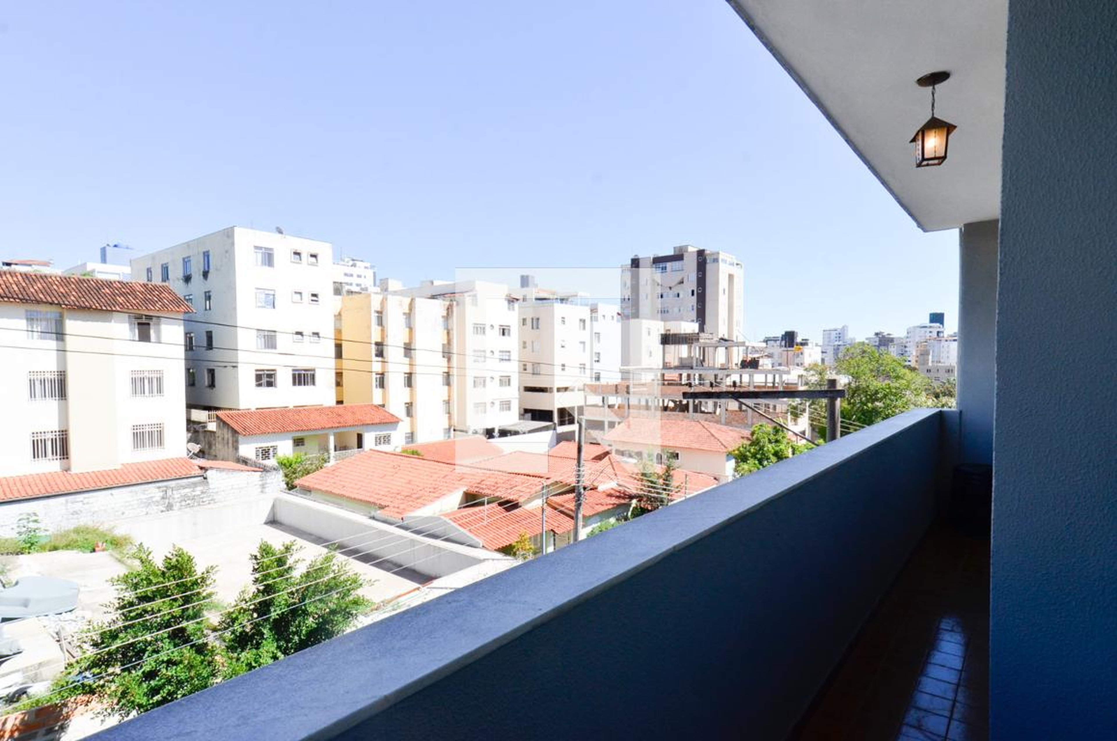 Área Externa - Edifício Cristiano