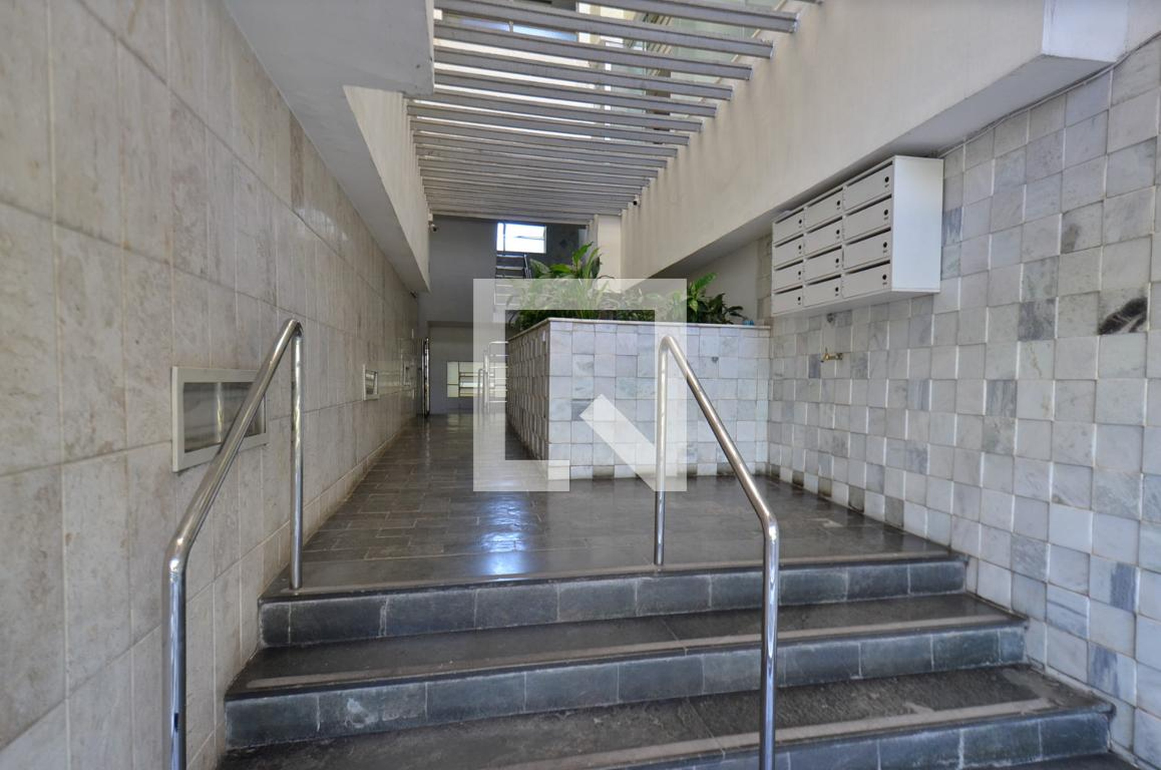 Área comum - Edifício Cristiano