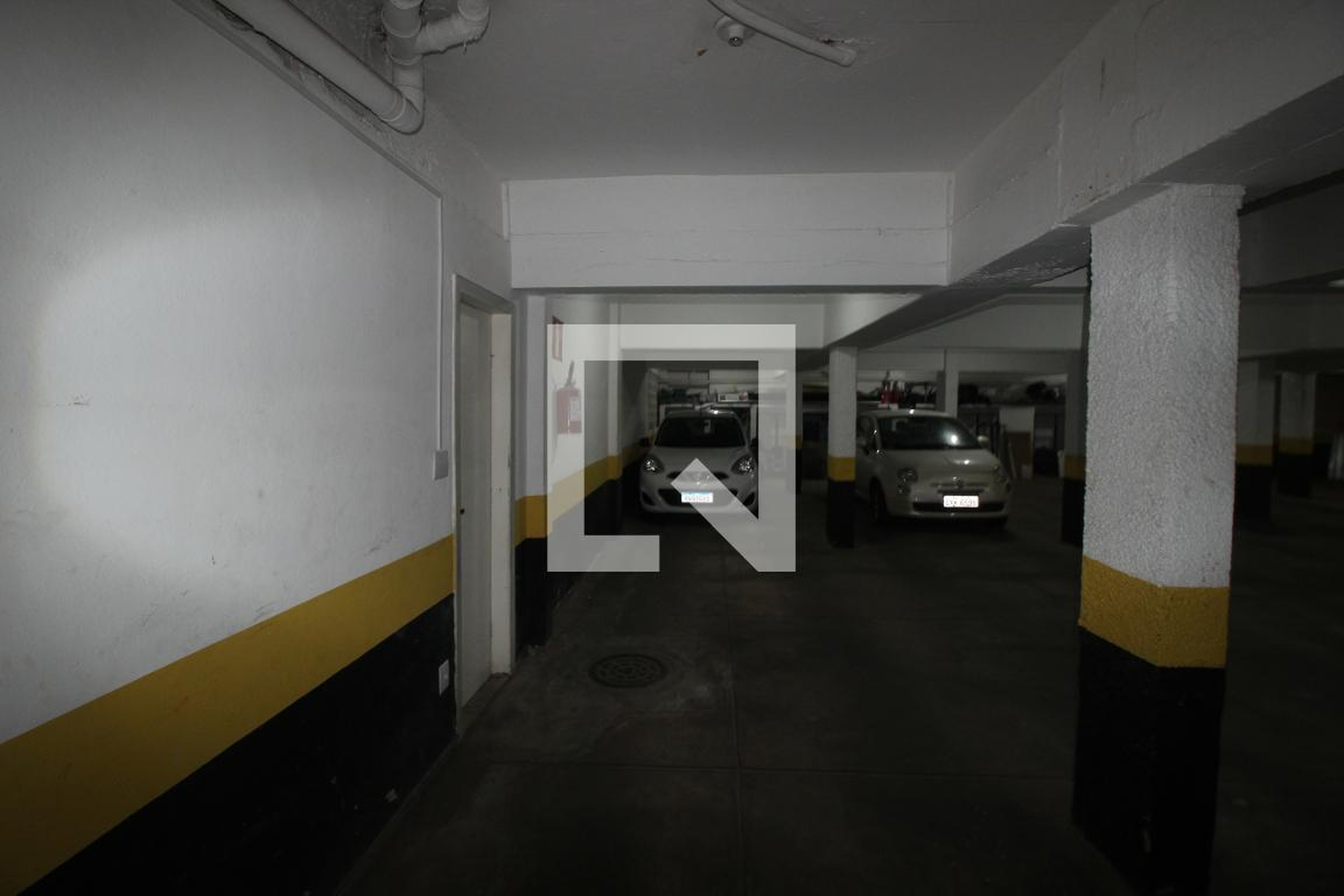 Área comum Condomínio em Rua Santa Helena, 39