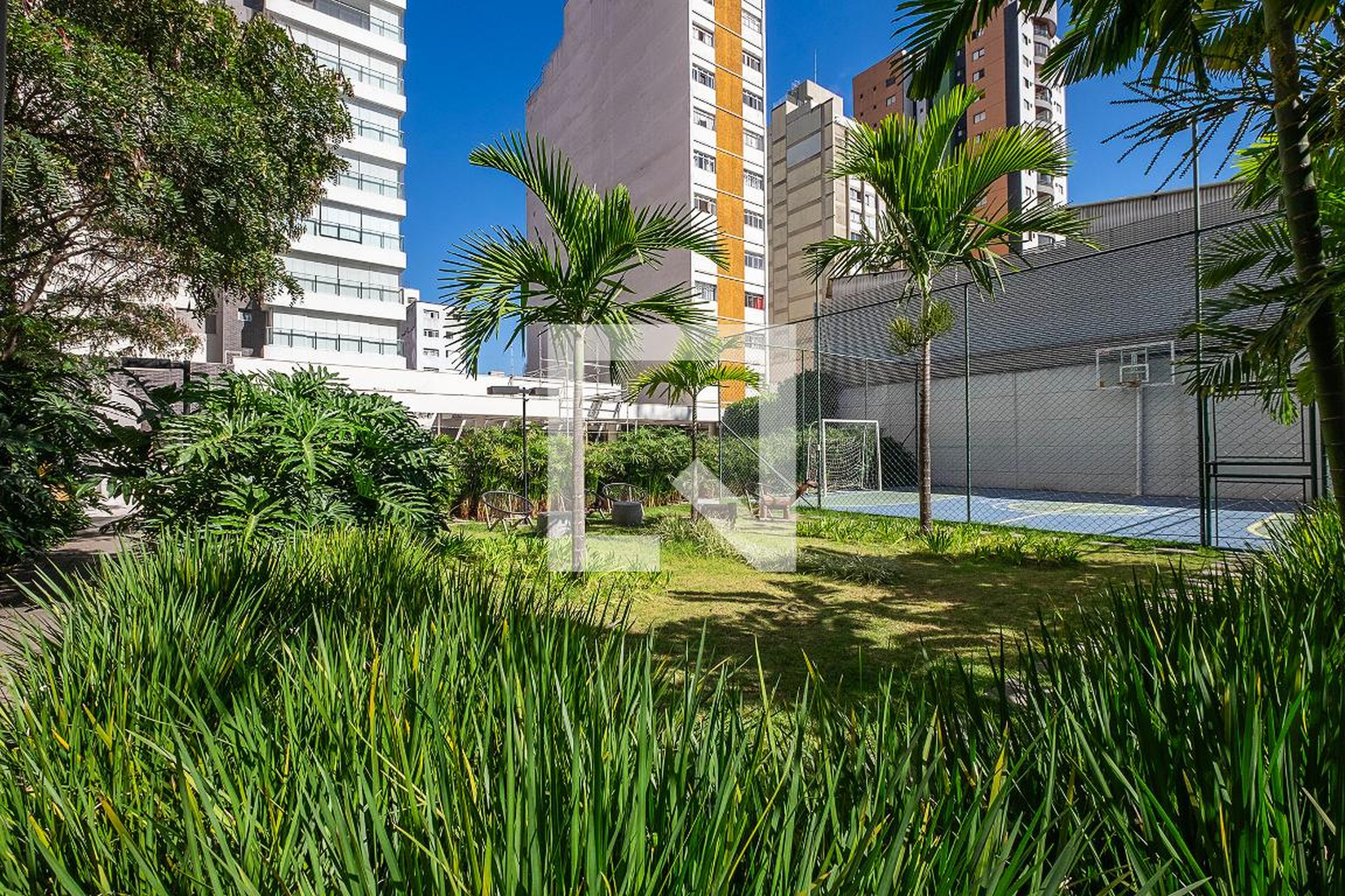 Área comum - Acervo Pinheiros