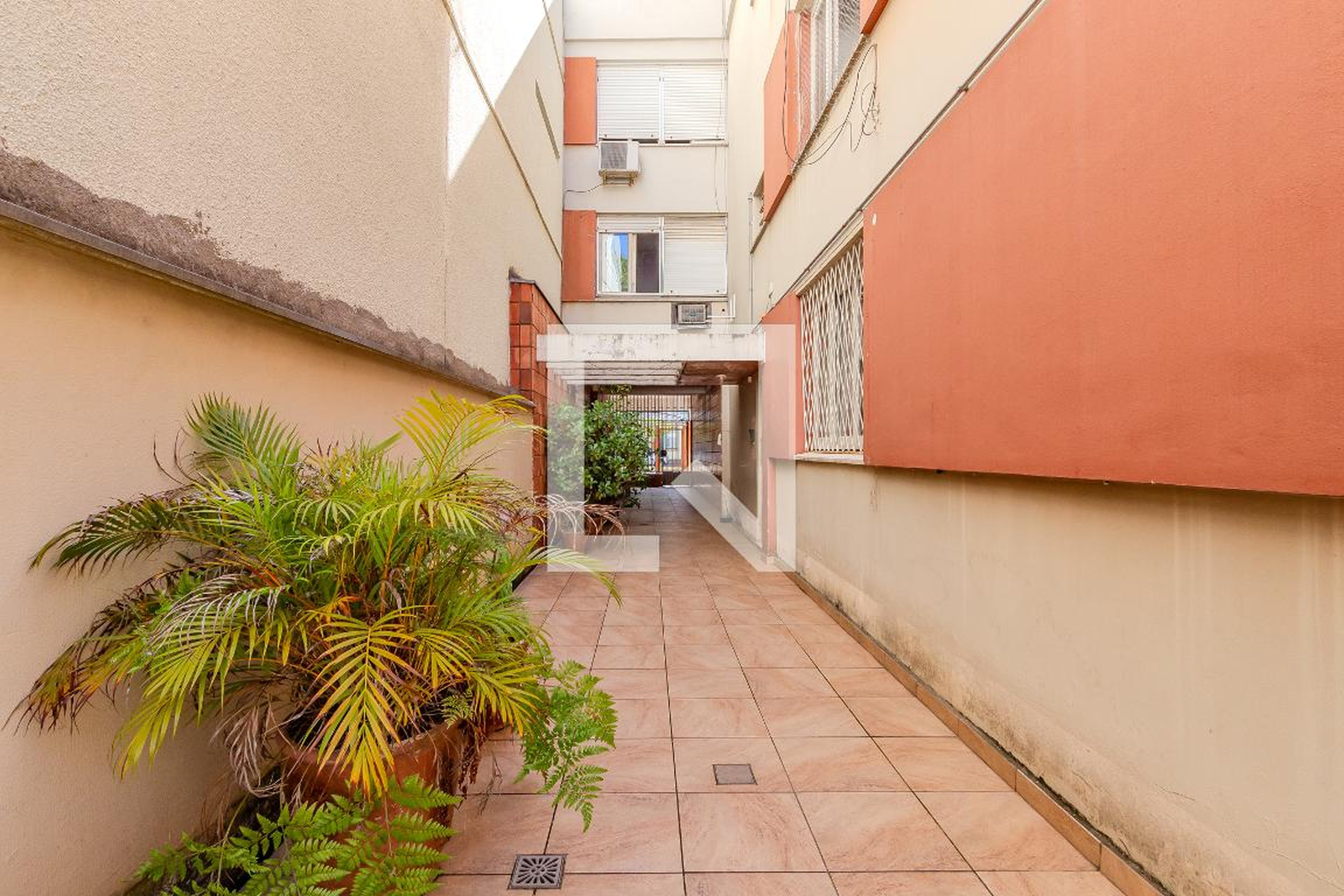 Área comum - Edifício Iemanja