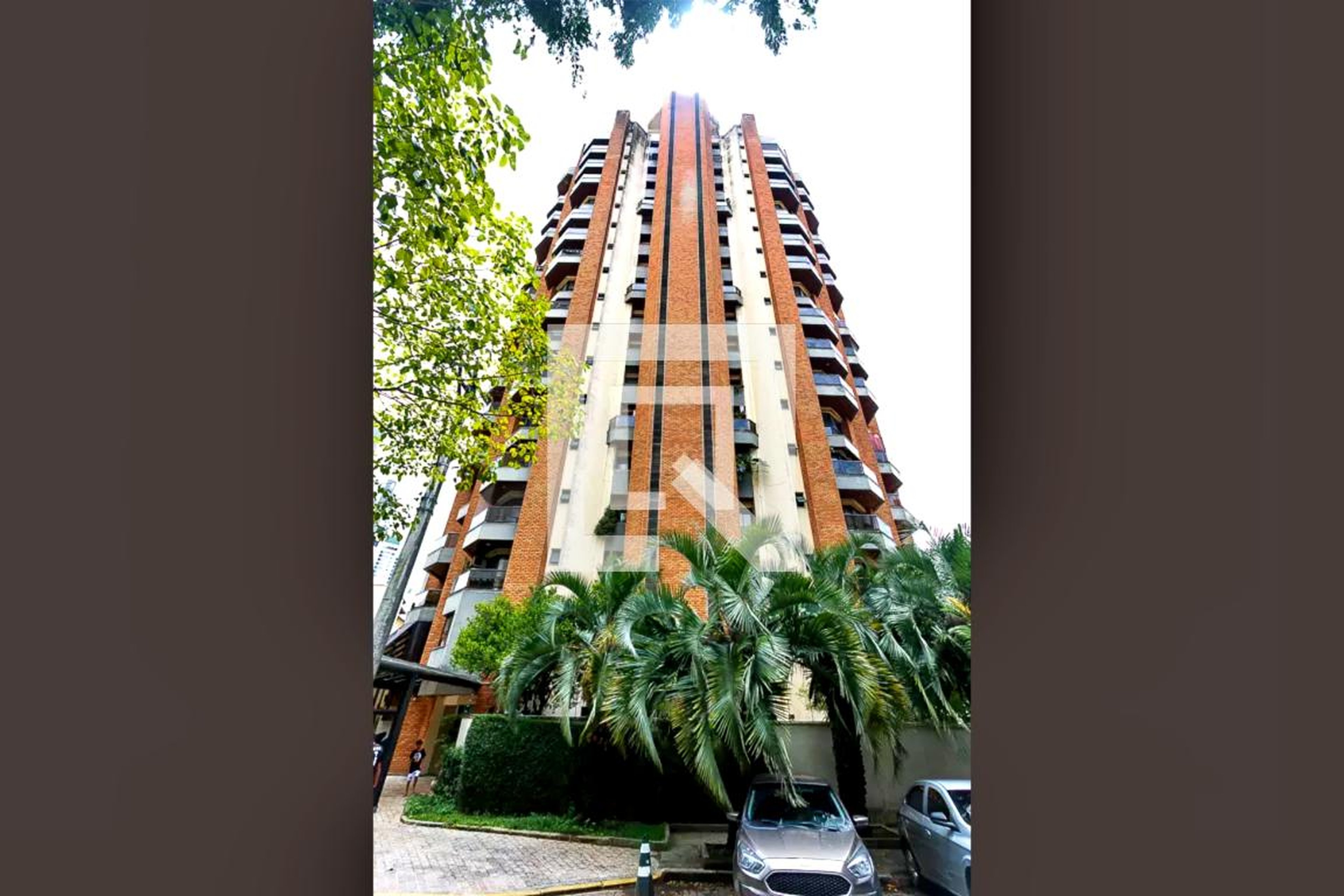 Fachada Condomínio Piazza Montecattini