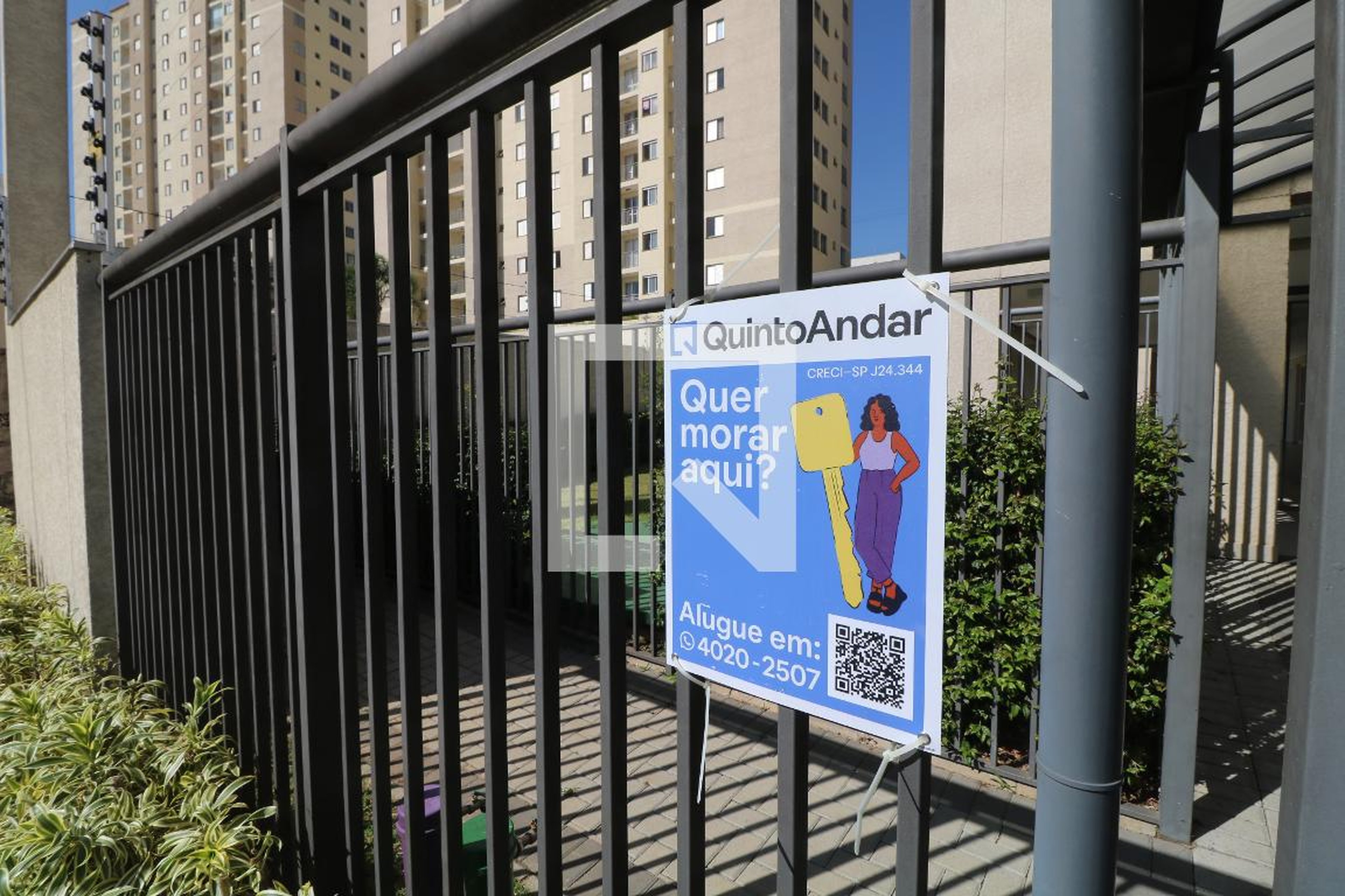 Fachada Residencial Neoconx Sapobemba