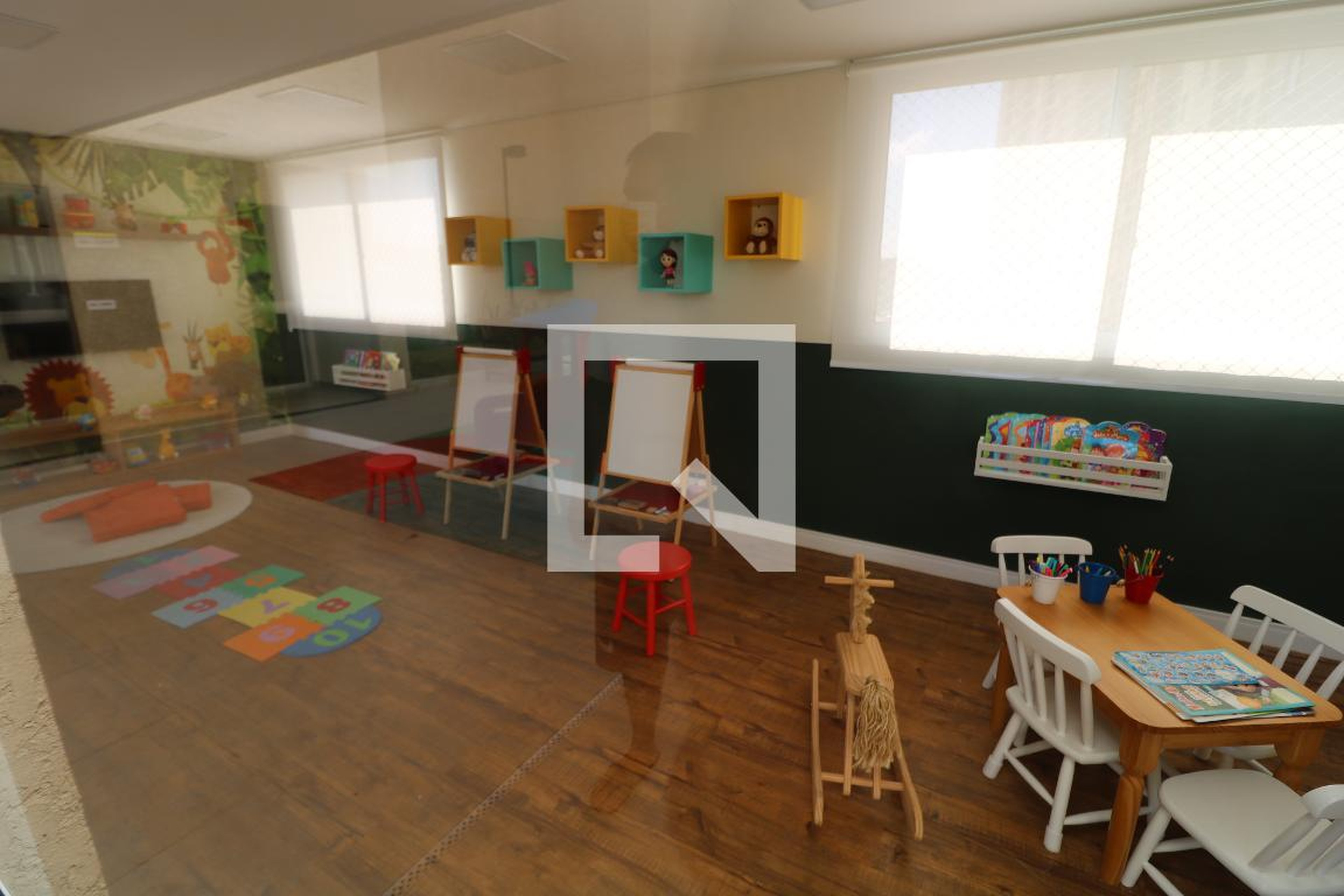 Brinquedoteca - Residencial Neoconx Sapobemba