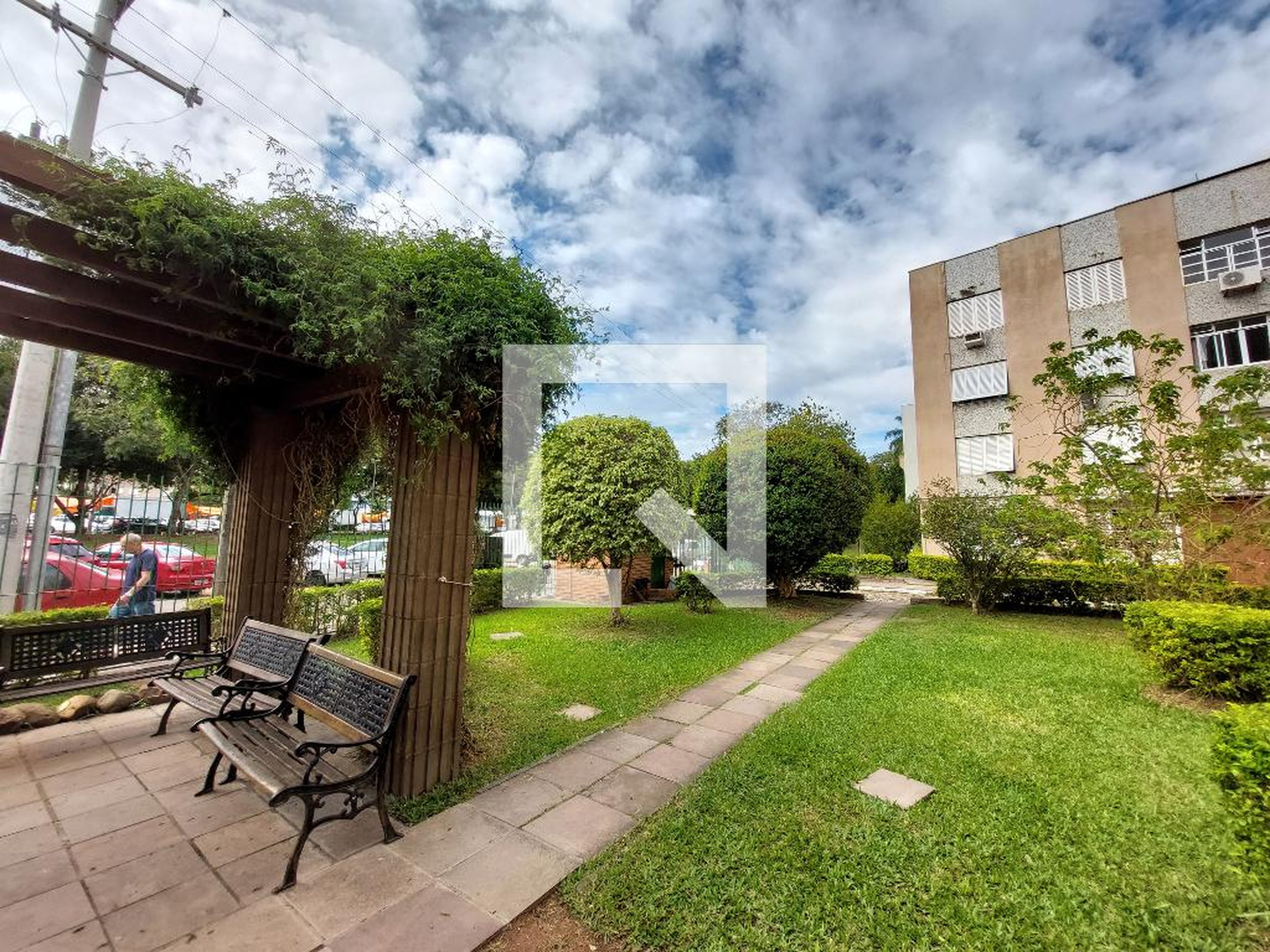 Área Comum - Coriga