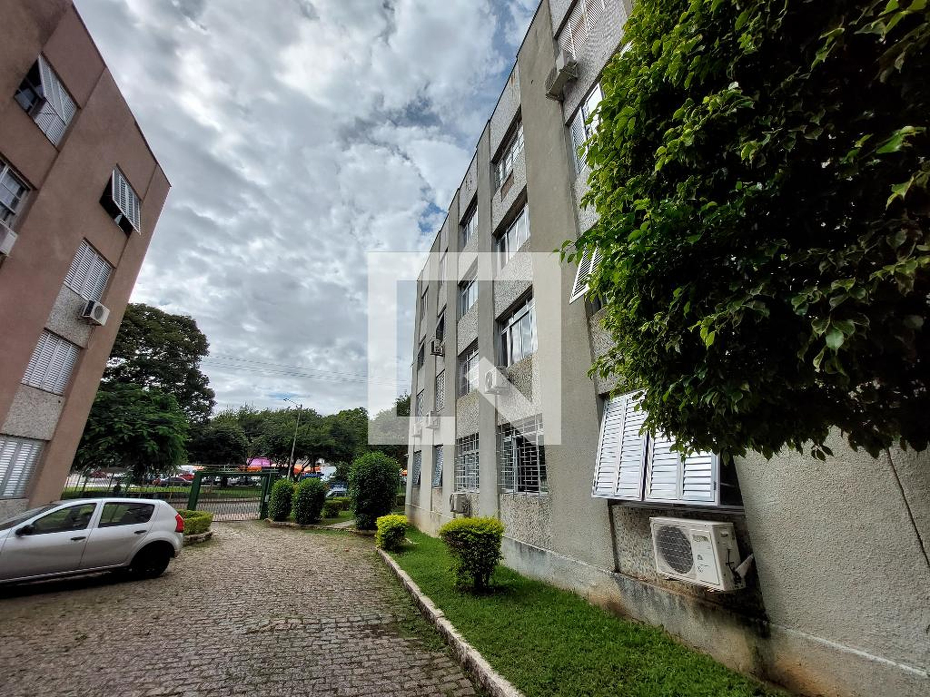 Estacionamento - Coriga