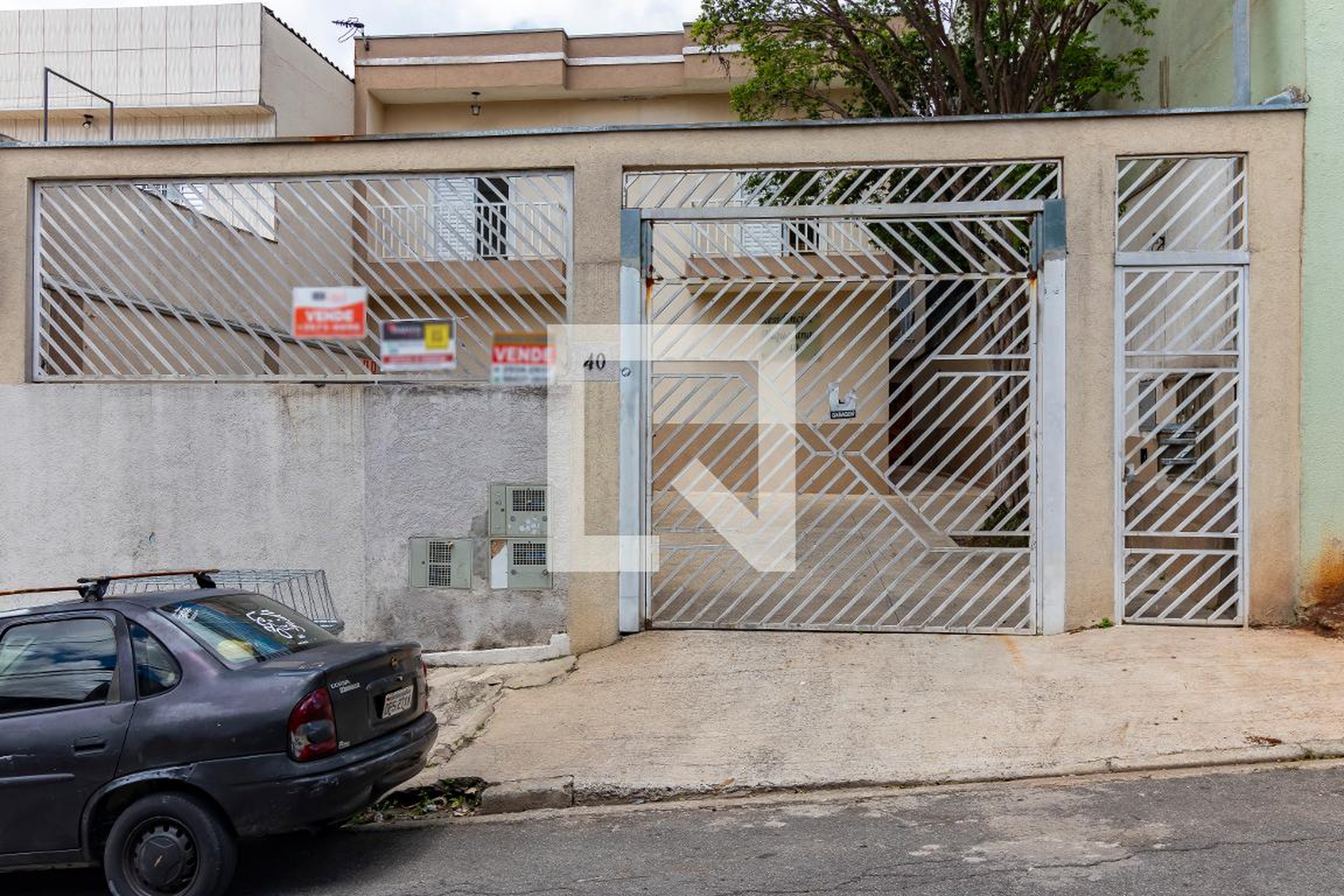 Fachada Condomínio Taquarana