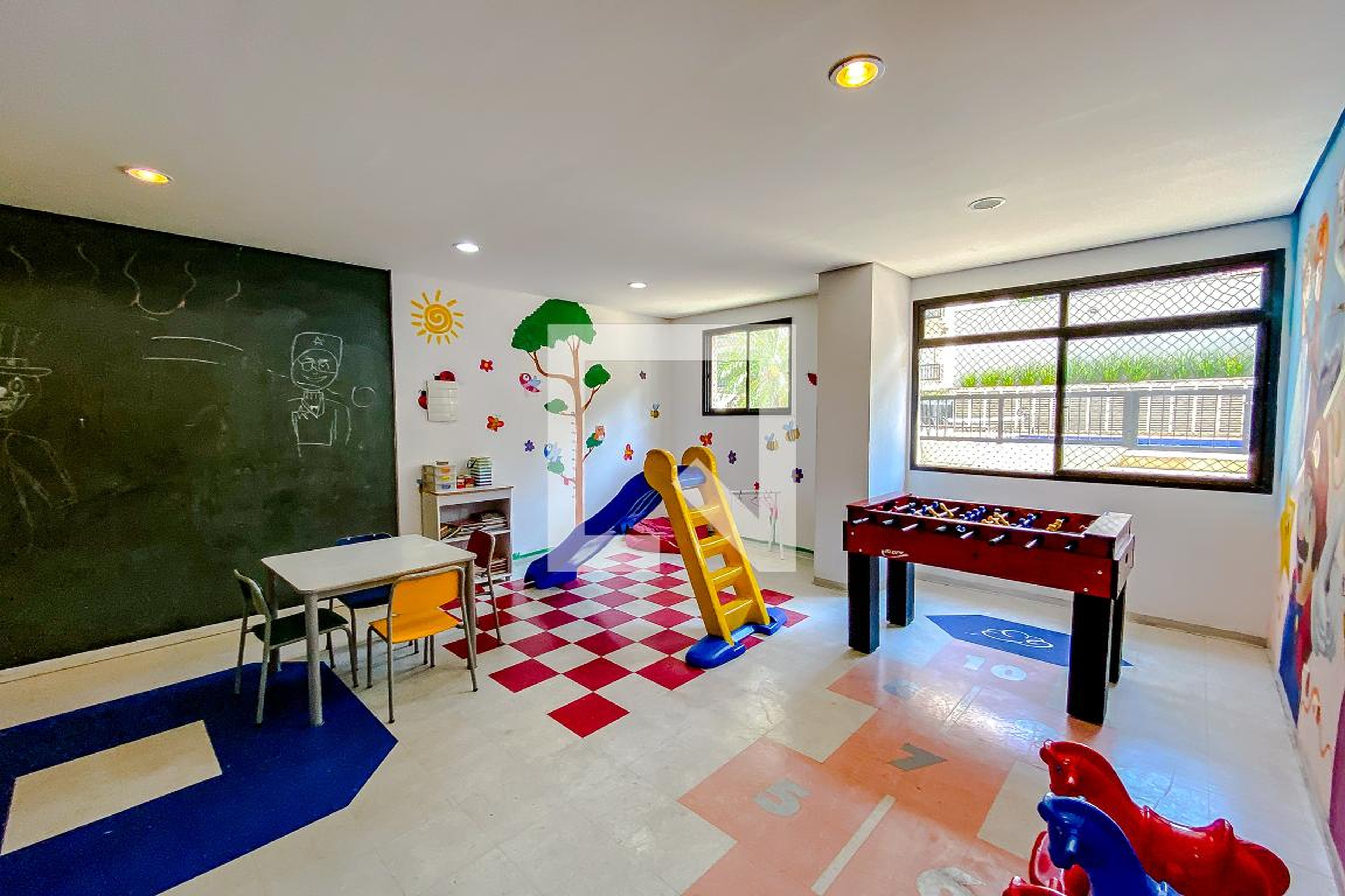 Sala de Jogos - New Orleans