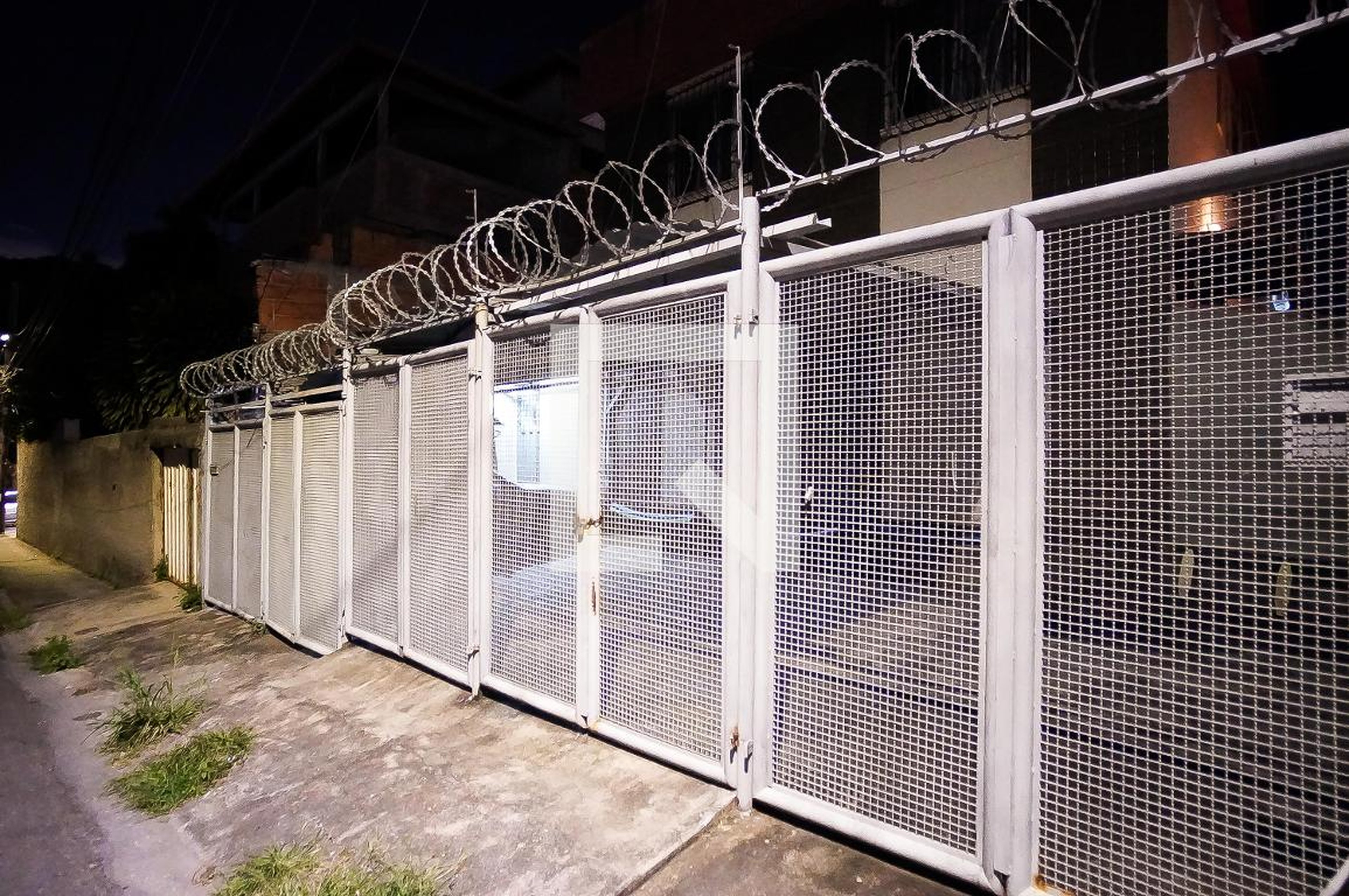 Fachada Condomínio em Rua Egito, 215