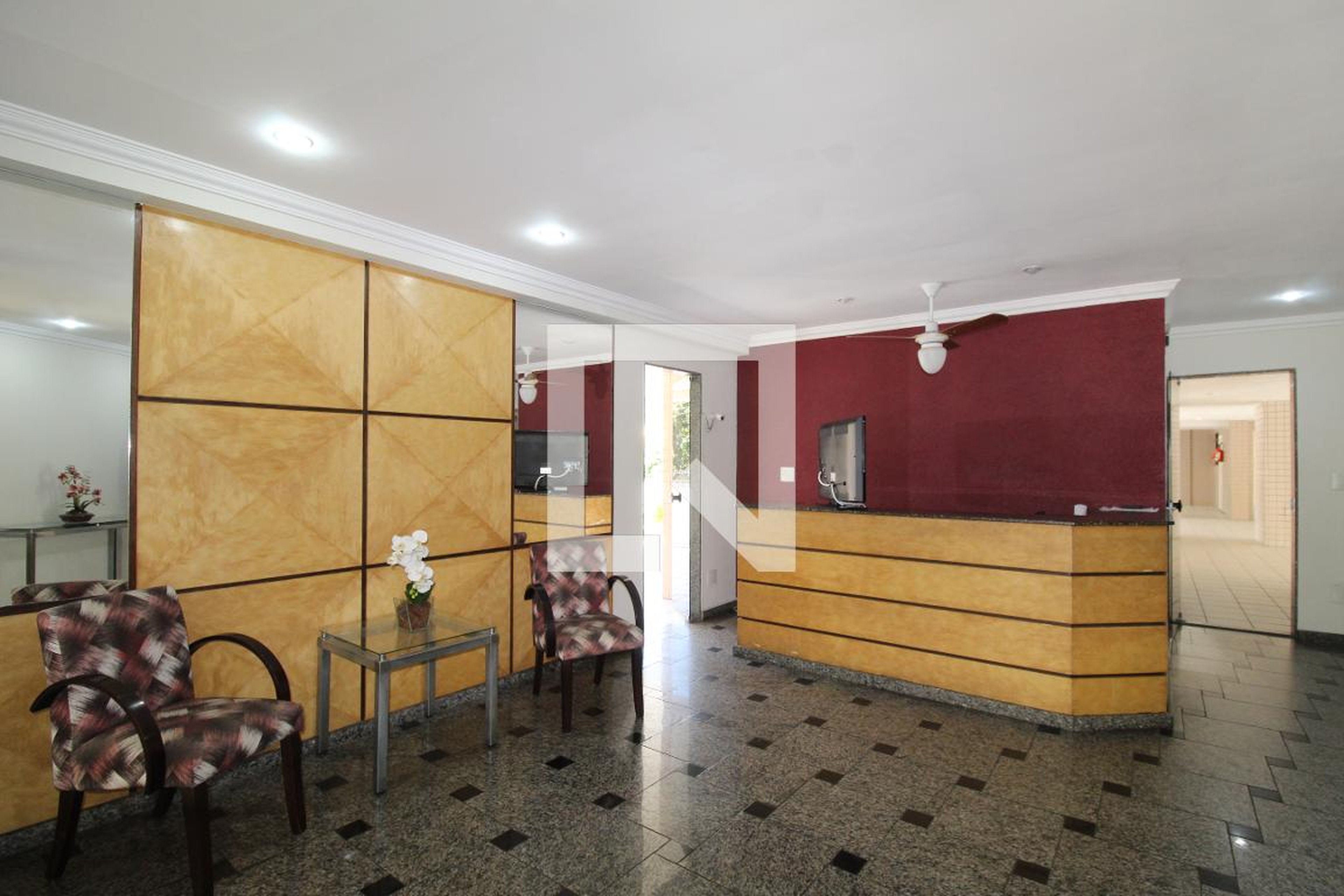 Hall de entrada - Estilo IV