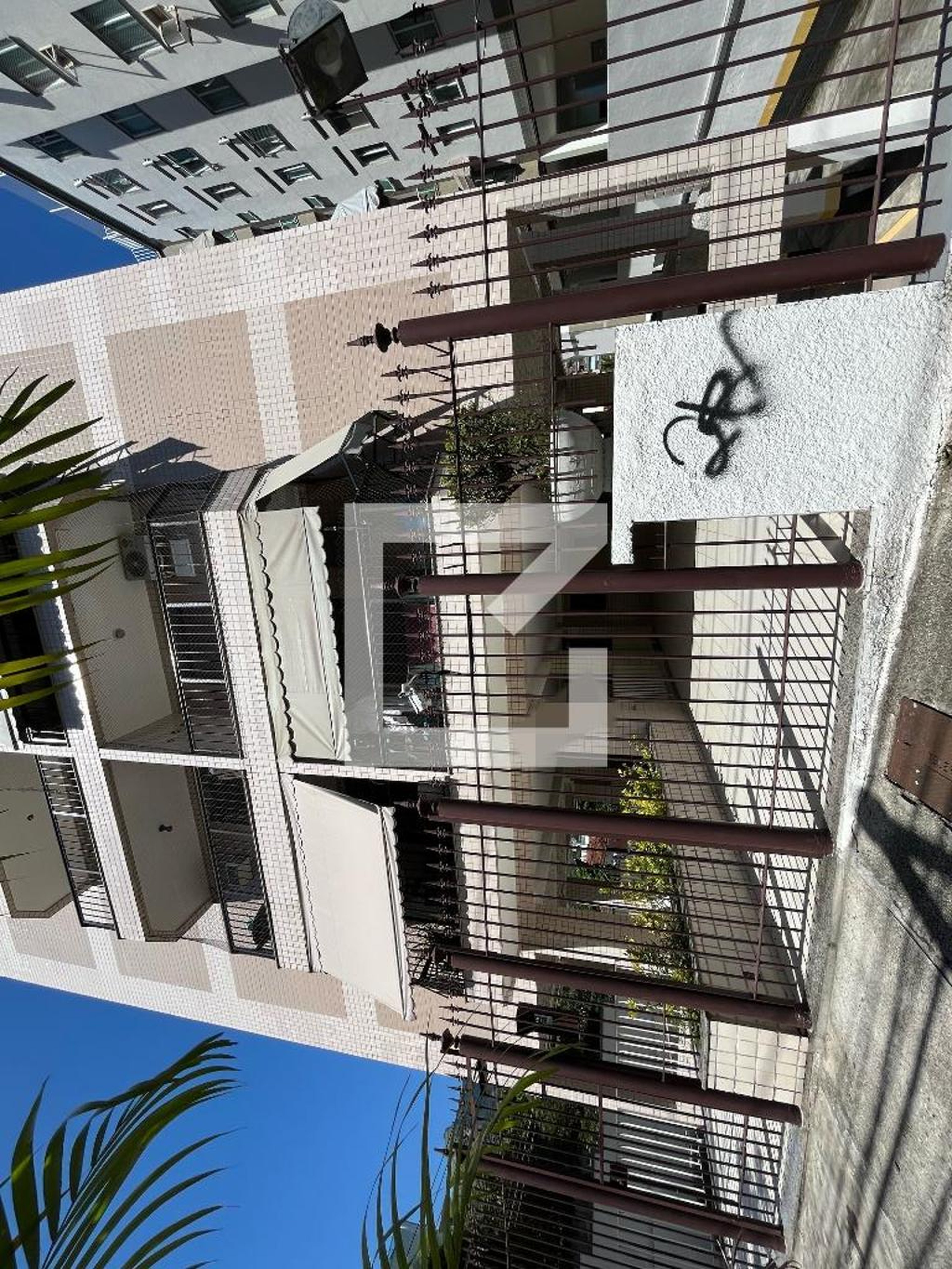 Fachada Condomínio Estilo IV