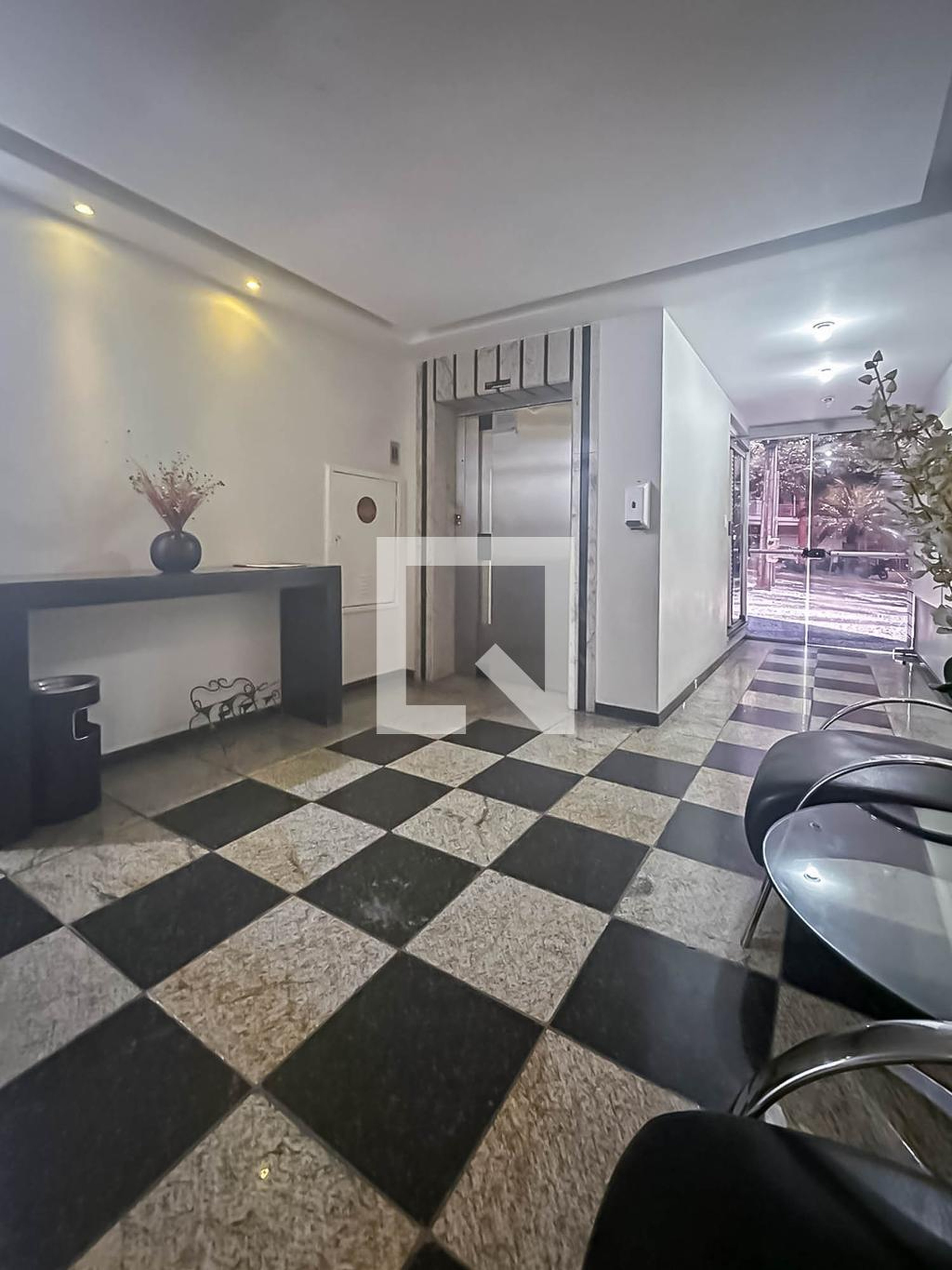 Hall de entrada - Solar dos Buritis