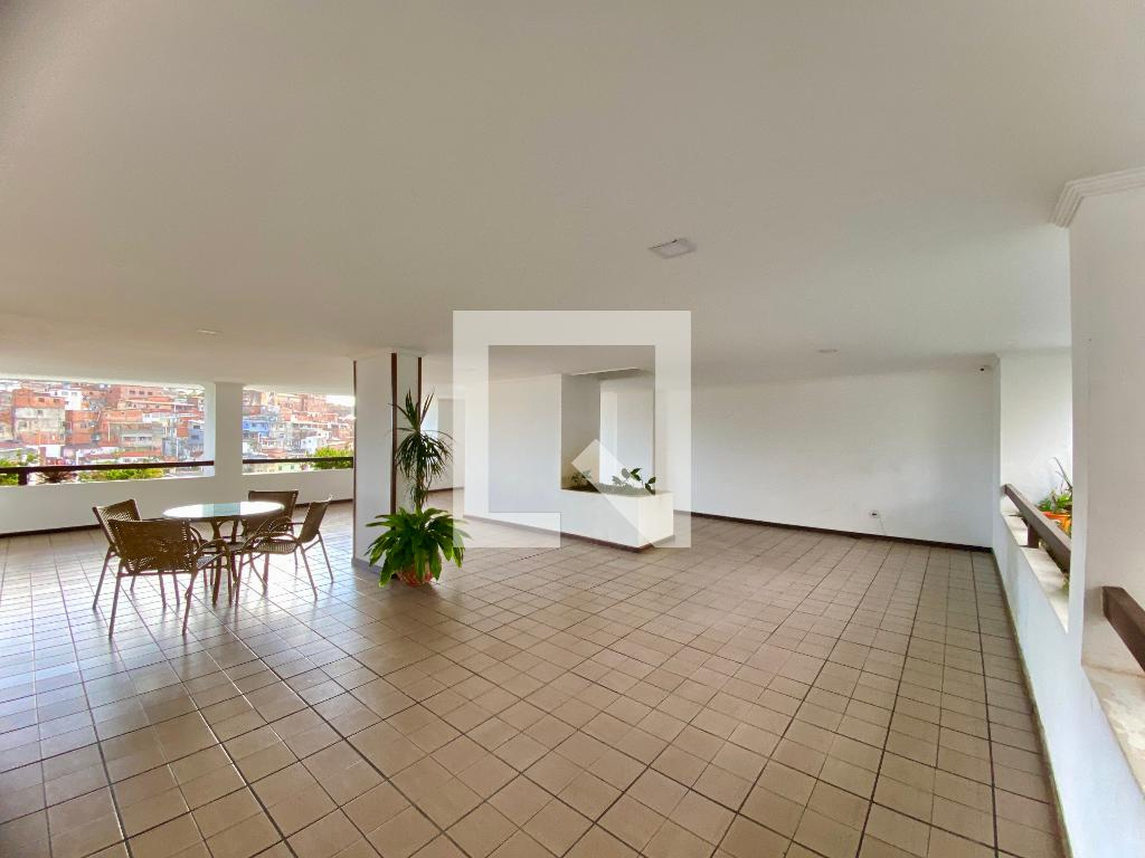 Área comum Condomínio em Rua Barão do Triunfo, 185