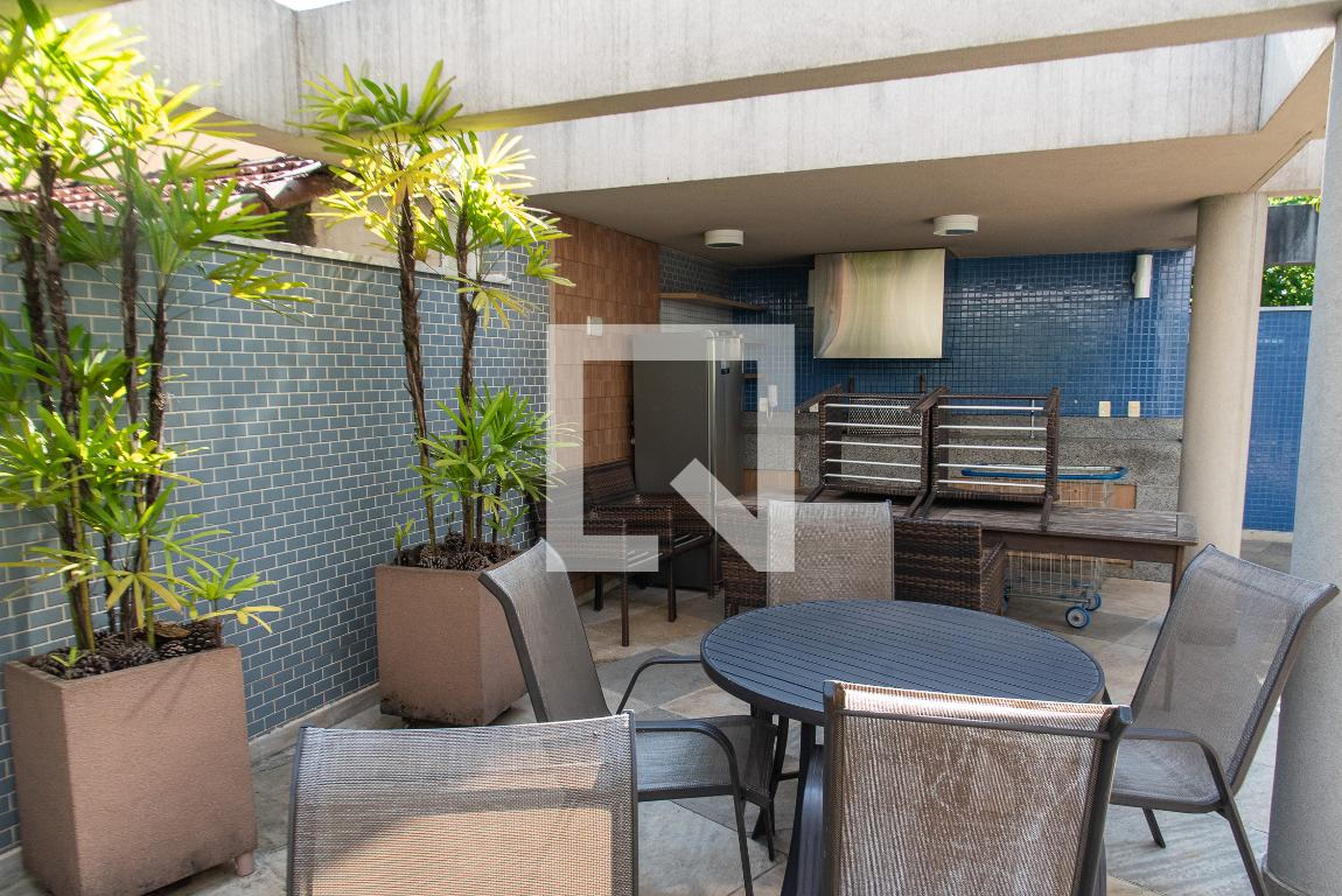 Churrasqueira - Novavilla