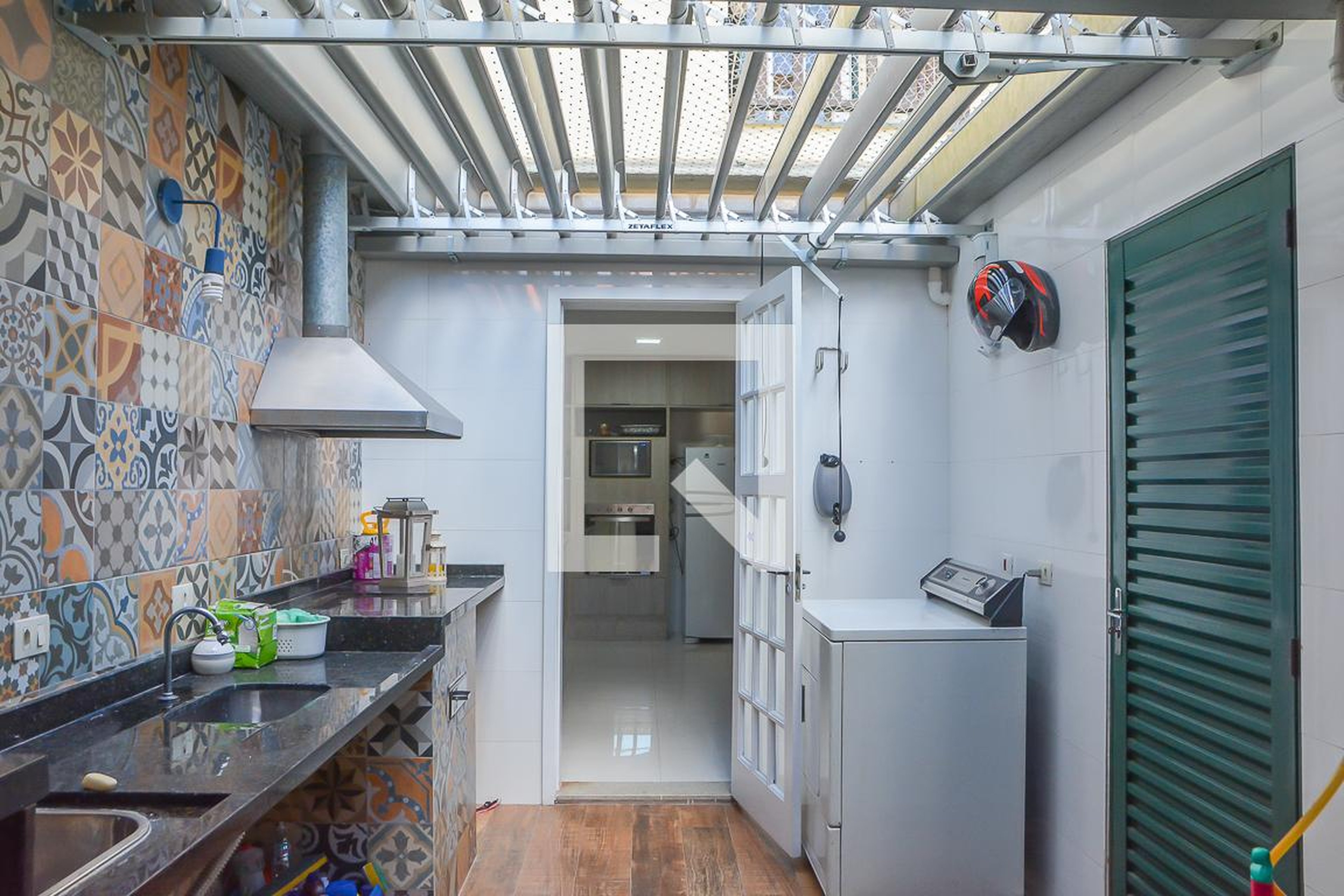 Churrasqueira - Alto das Laranjeiras