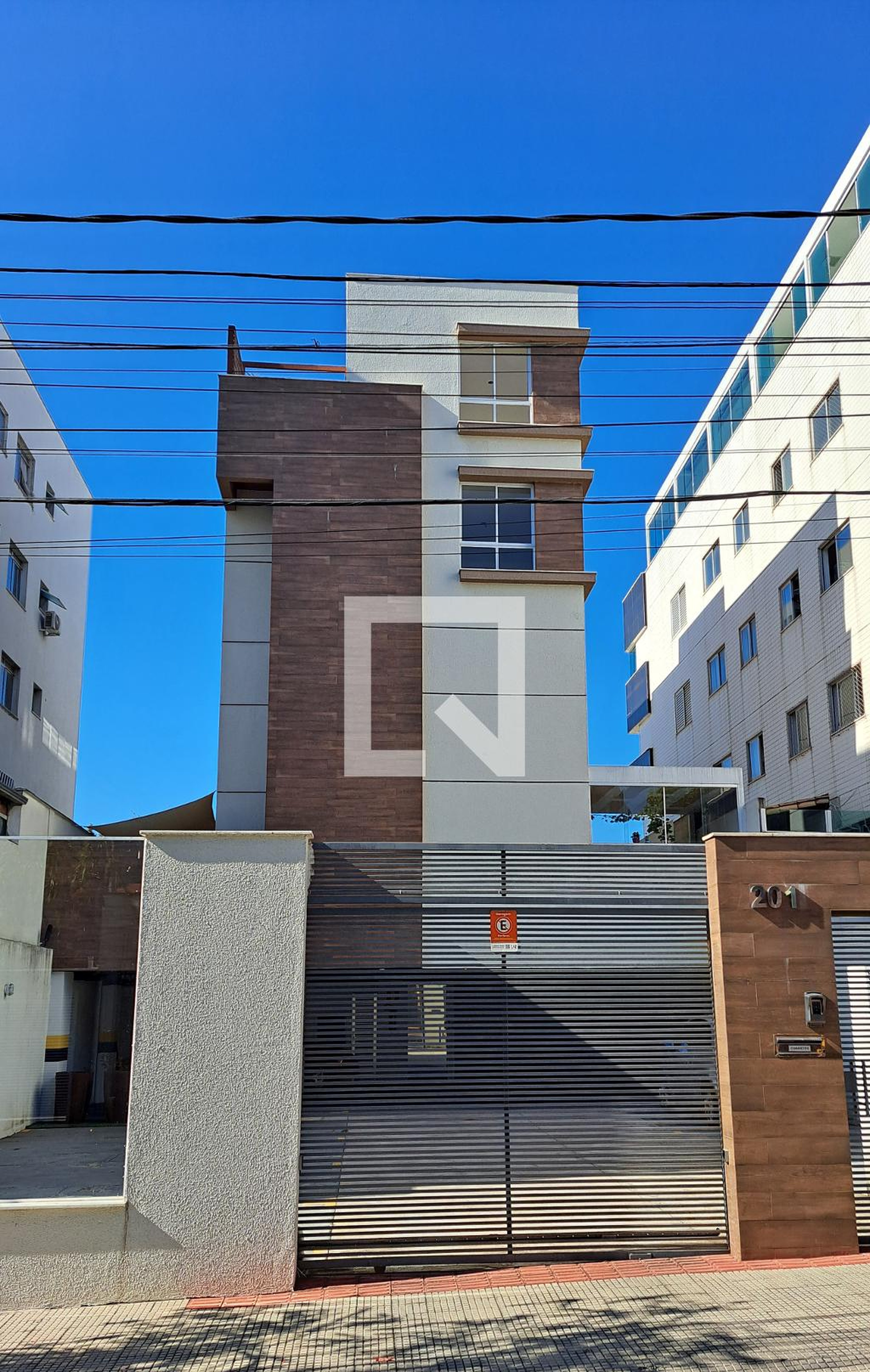 Fachada Edifício Place Dona Clara