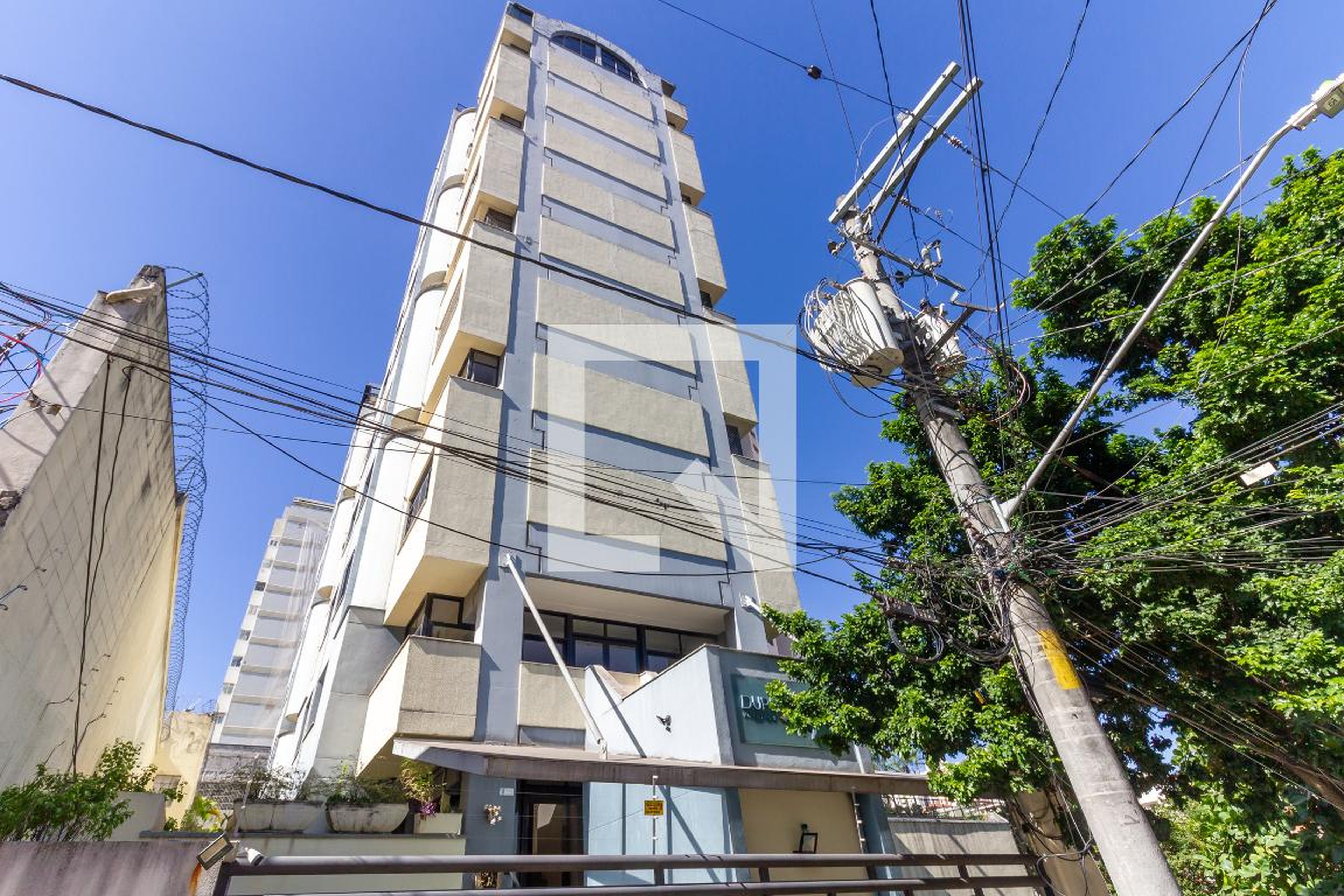 Fachada do Prédio Condomínio Duplex Life Perdizes