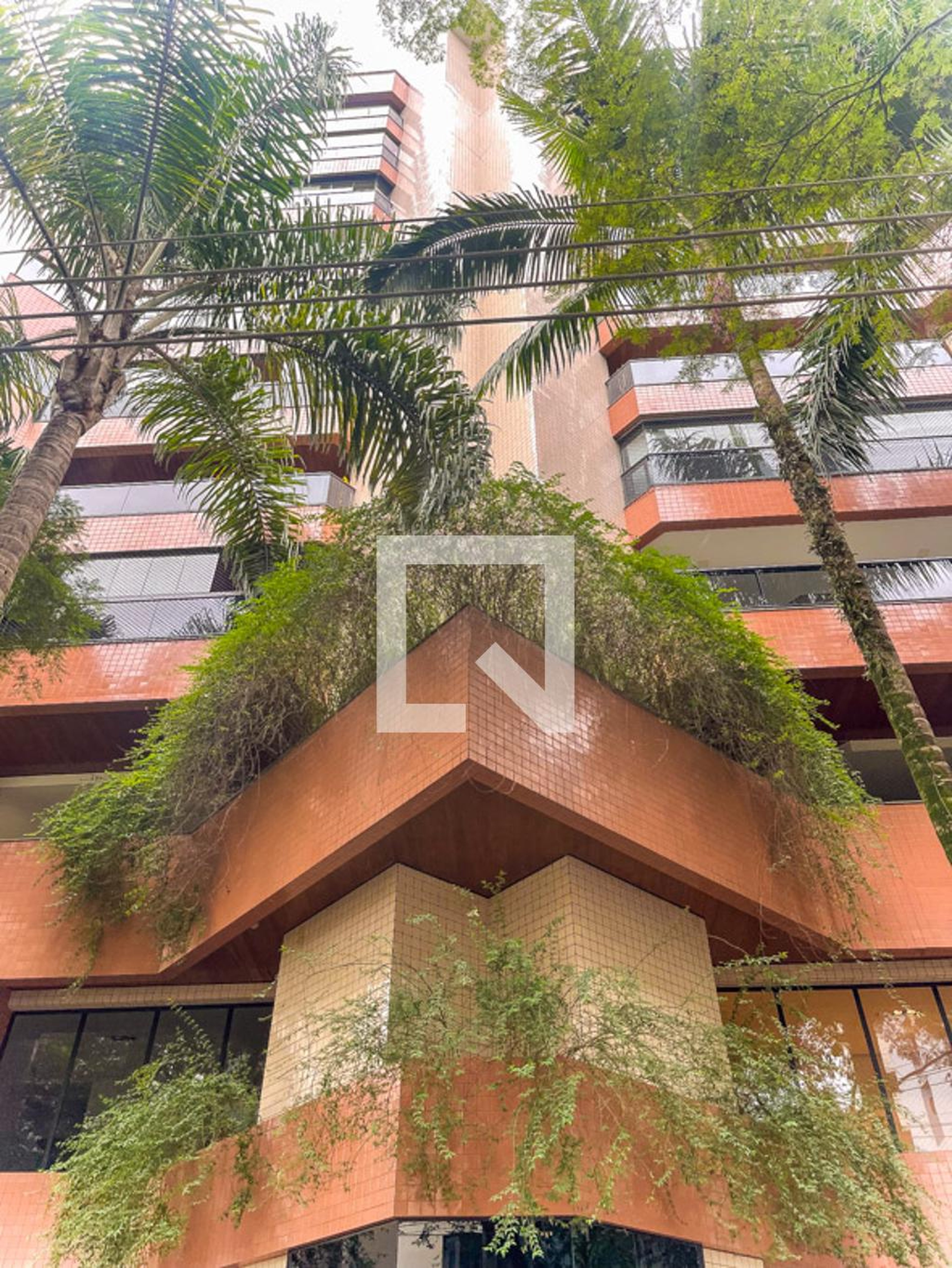 Fachada Condomínio Villa Dei Fiori