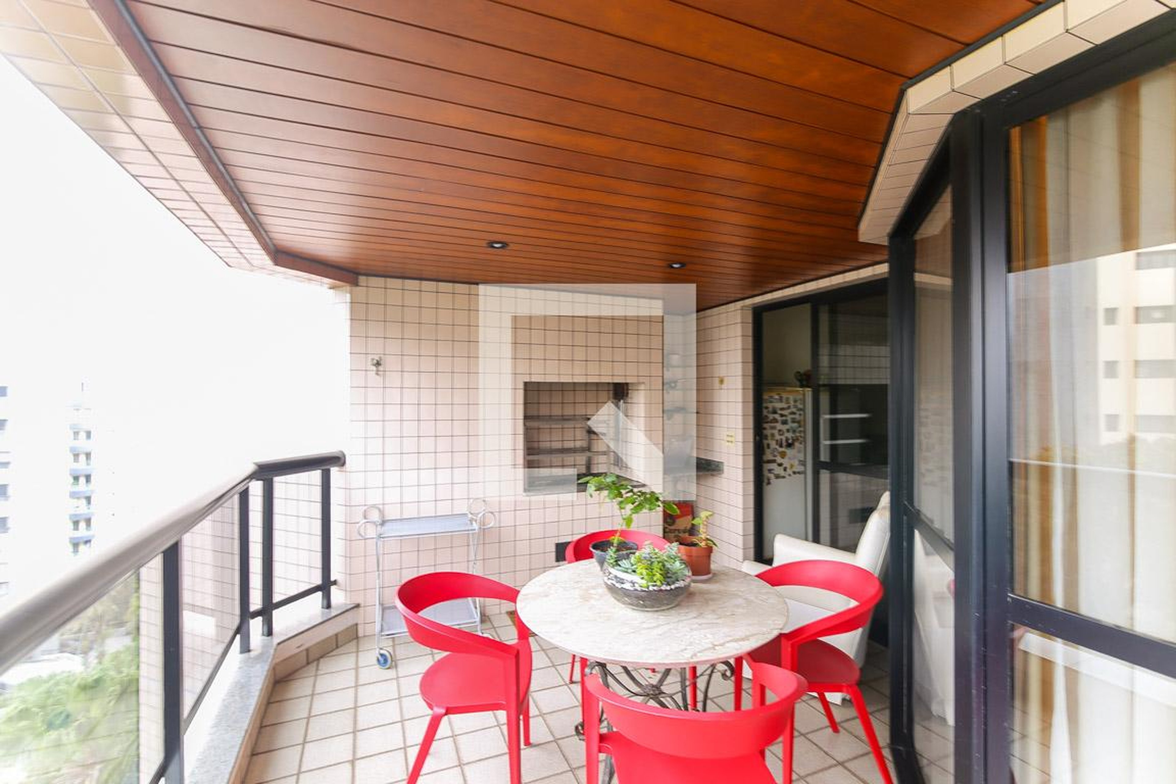 Churrasqueira - Villa Dei Fiori