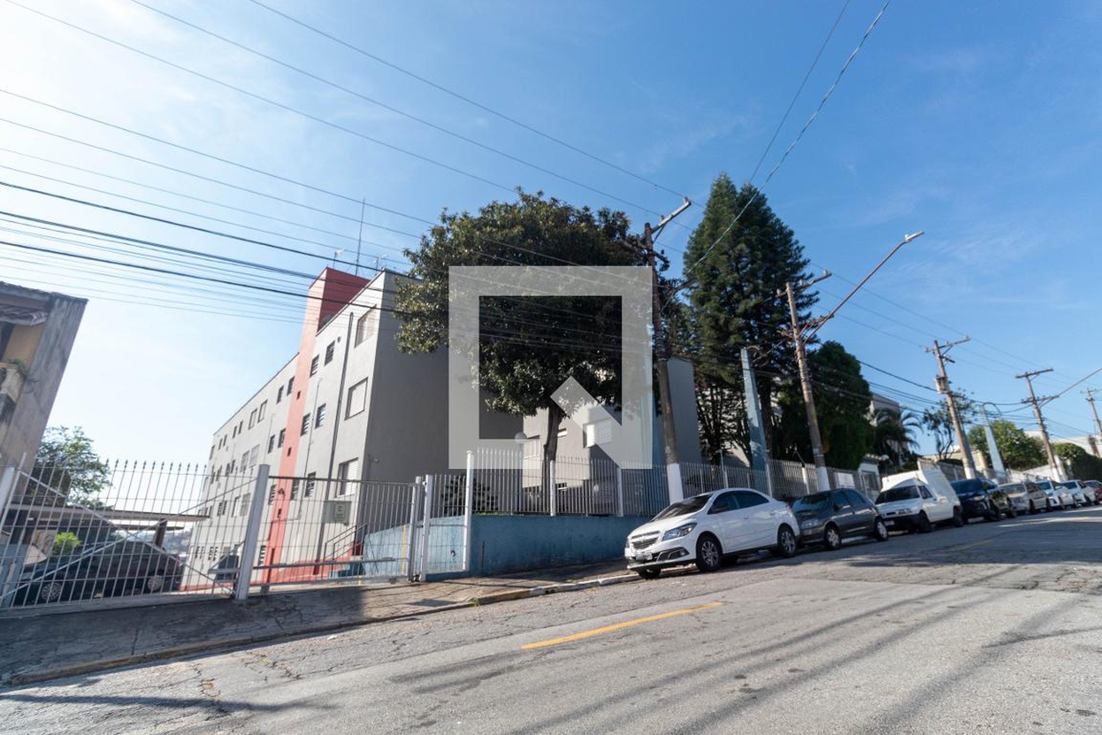 Fachada do Prédio Condomínio Cumanachós