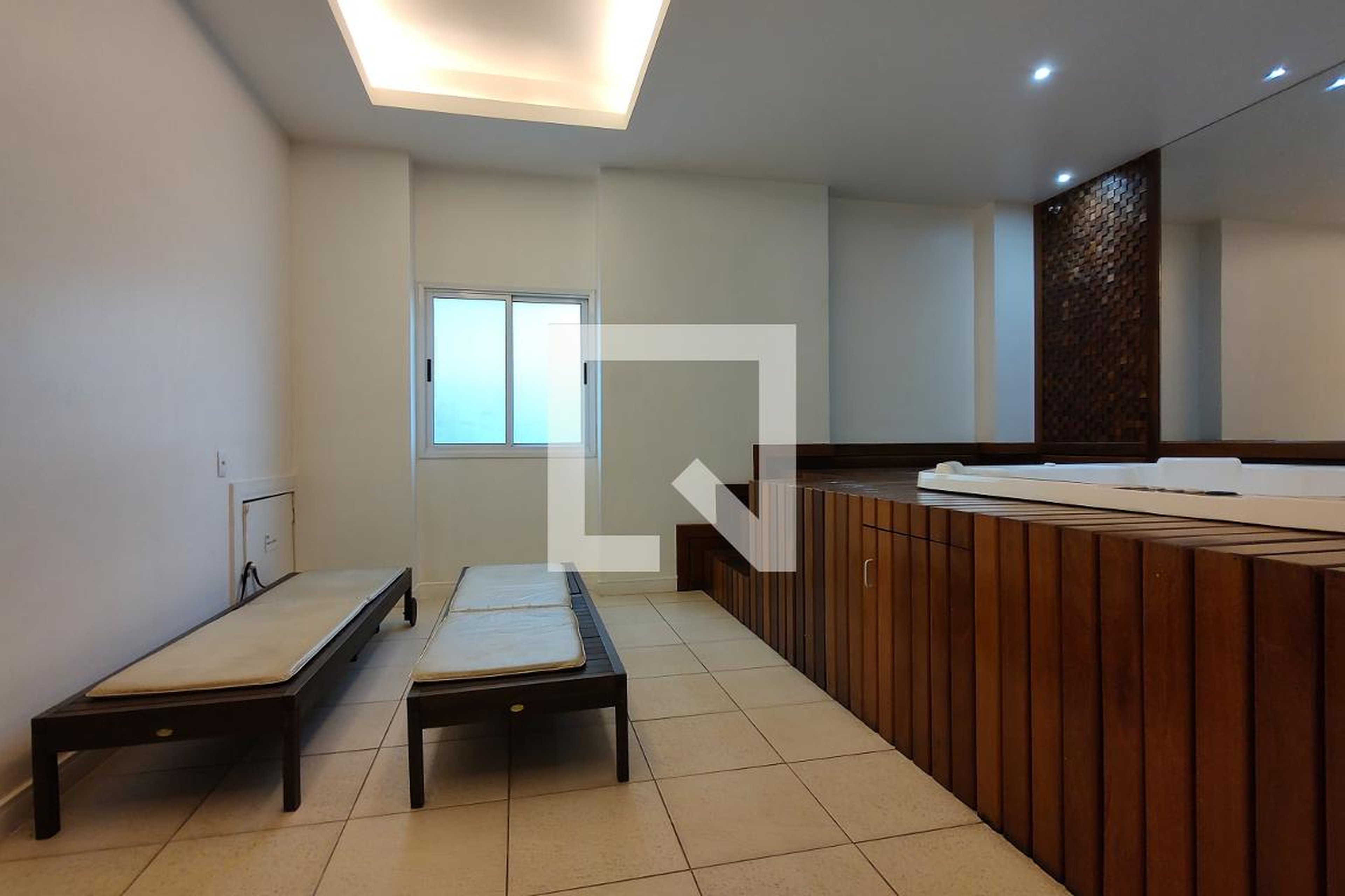 Sauna - High Residence