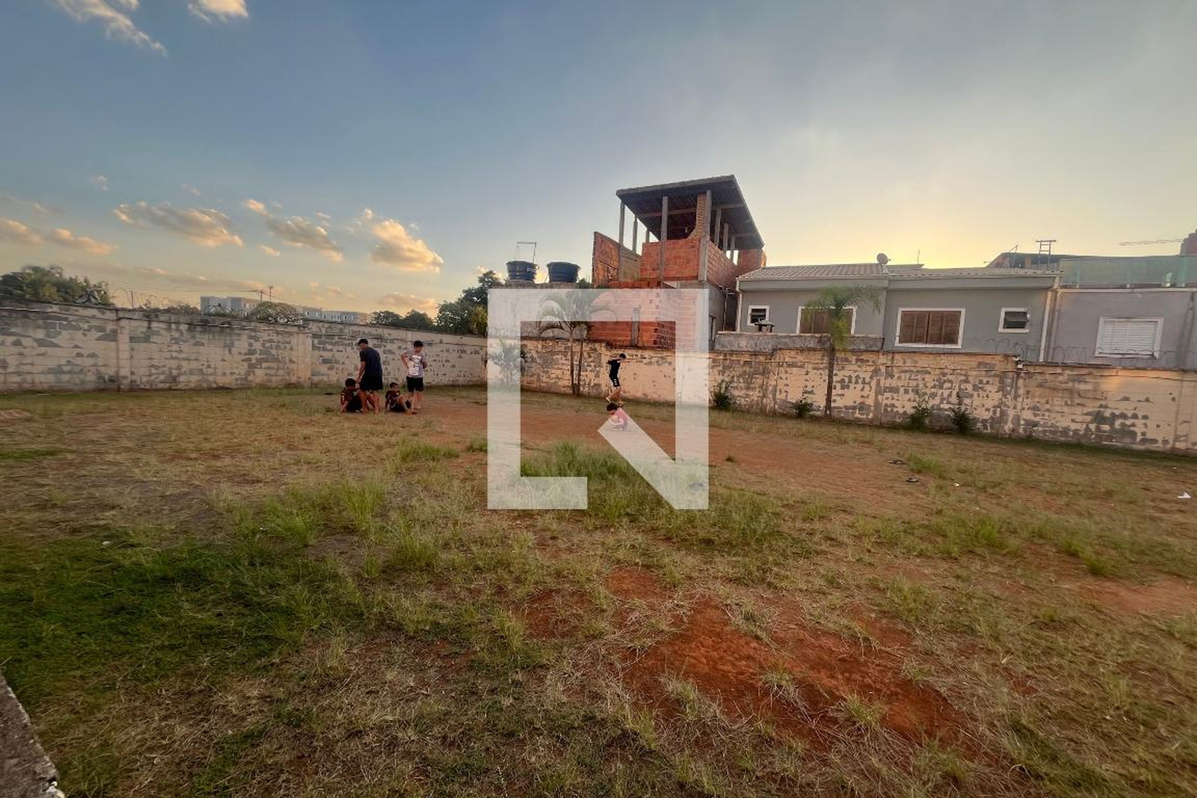 Playground - Parque Suisse